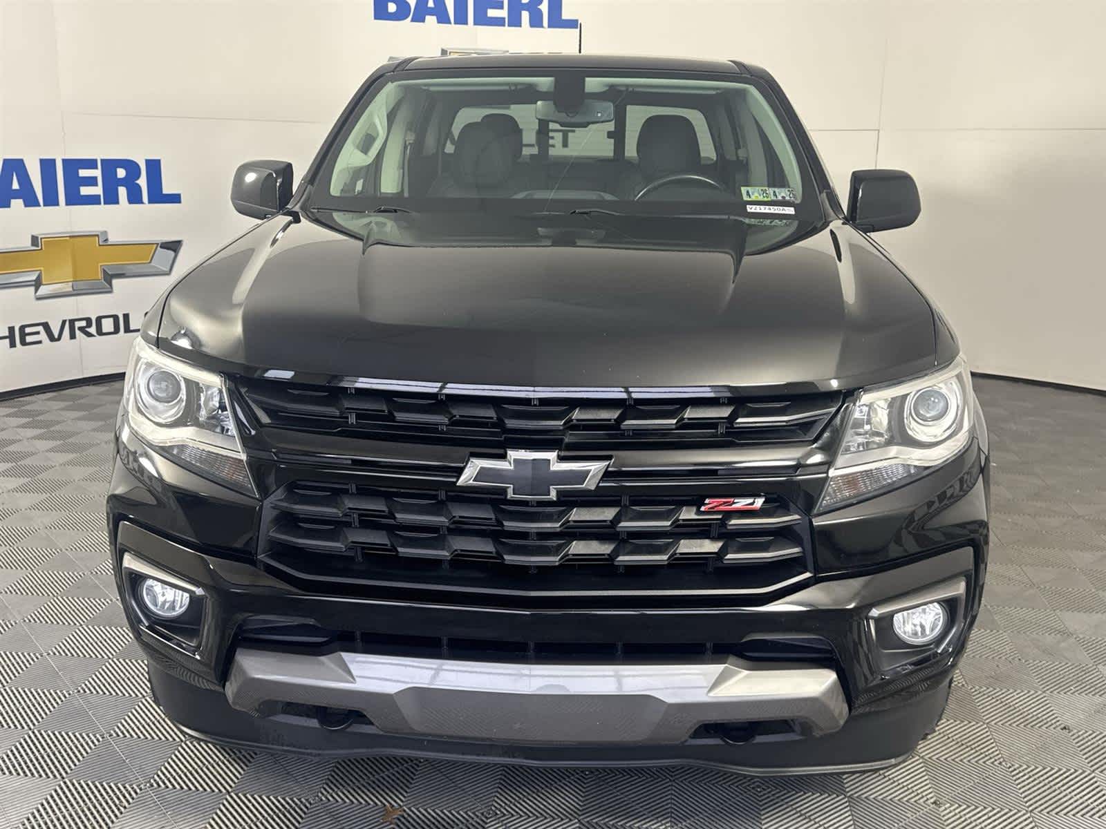 Thumbnail: 2021 Chevrolet Colorado - 8