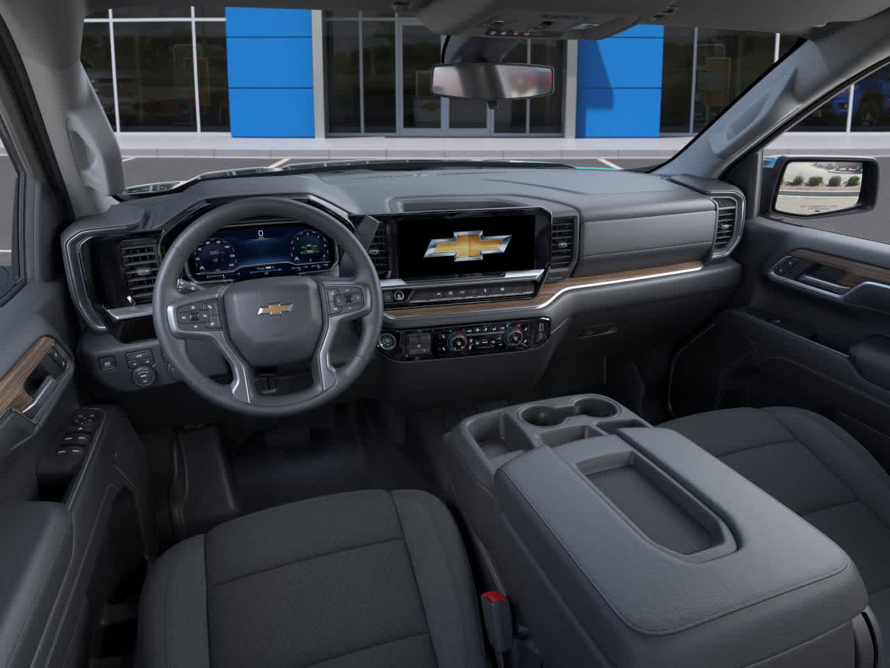 Thumbnail: 2026 Chevrolet Silverado 1500 - 15