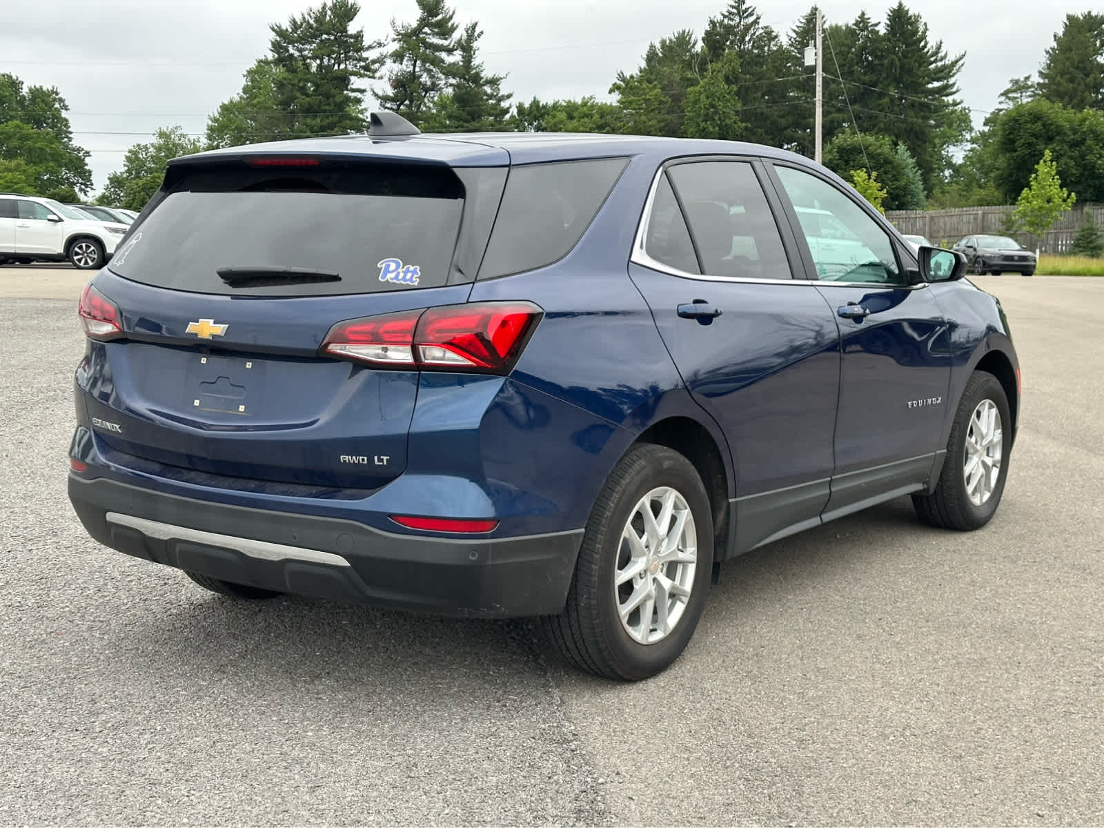 2022 Chevrolet Equinox LT 7