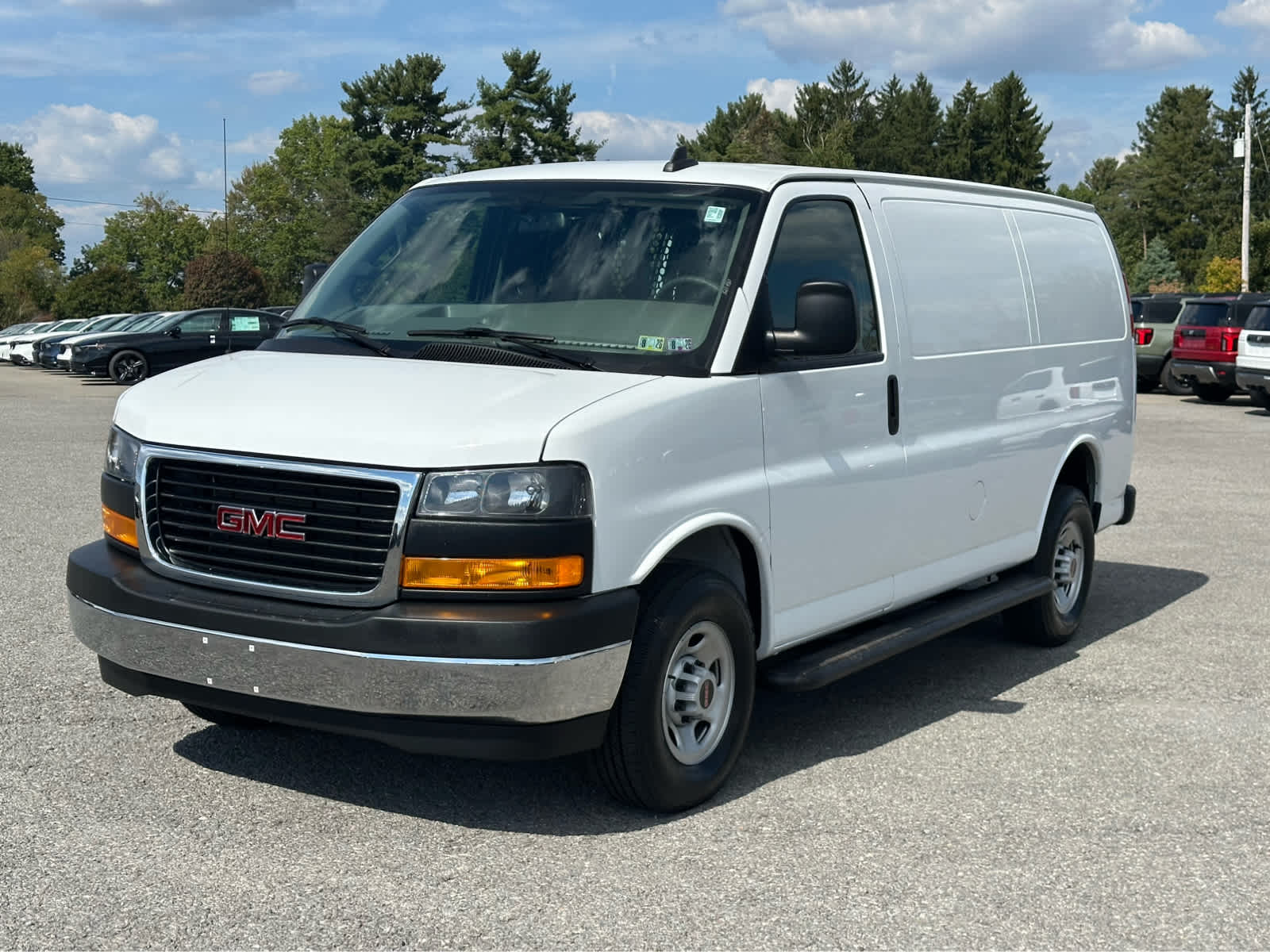 2023 GMC Savana 2500 -
                  Wexford, PA