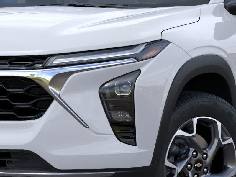 Thumbnail: 2025 Chevrolet Trax - 10