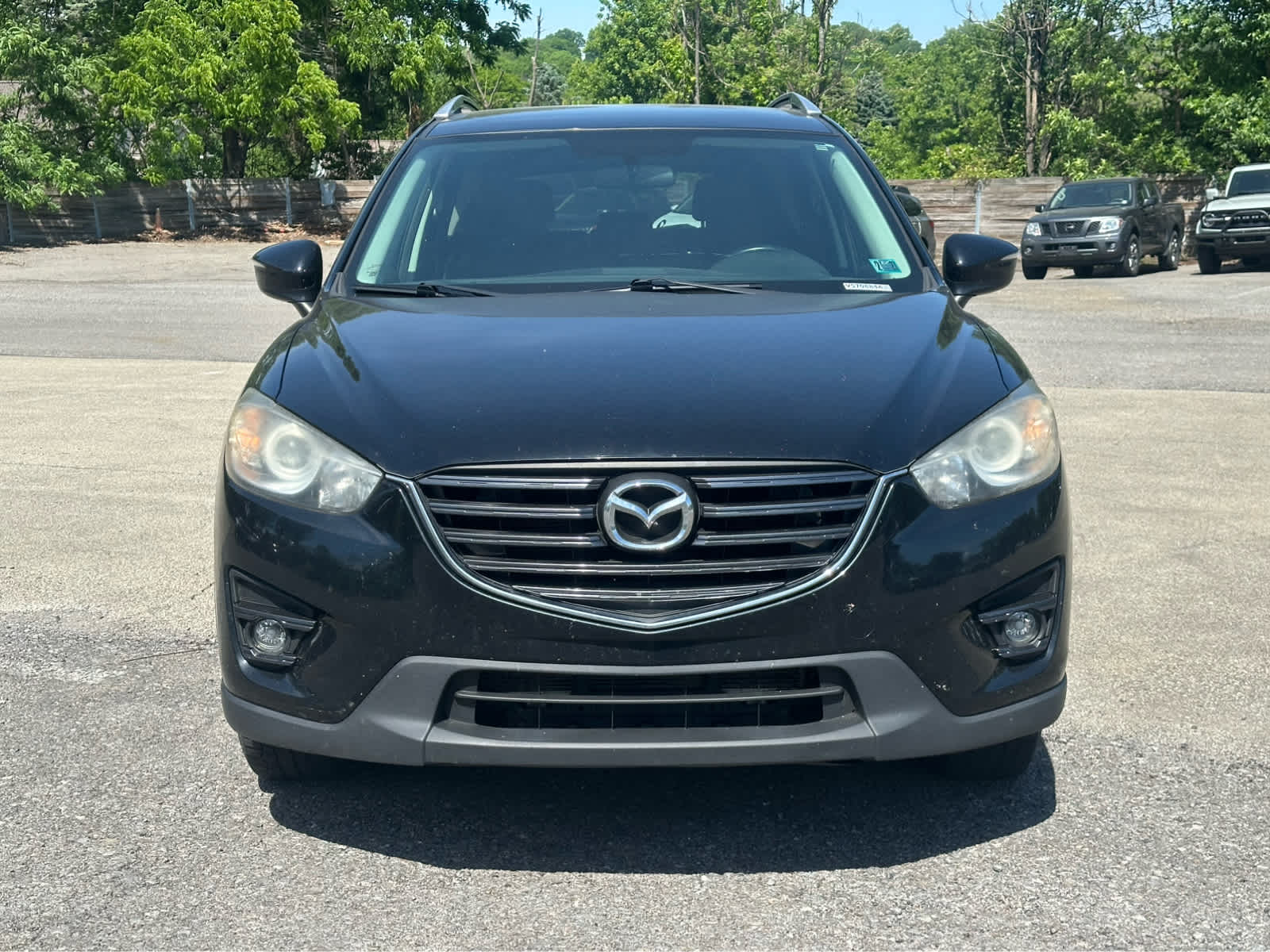 Thumbnail: 2016 Mazda CX-5 - 2