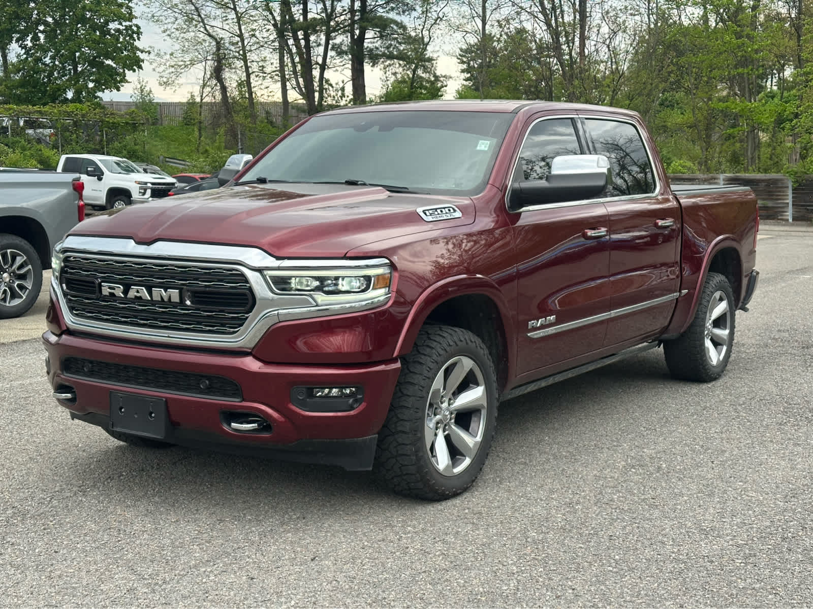 2022 RAM 1500 Limited -
                  Wexford, PA