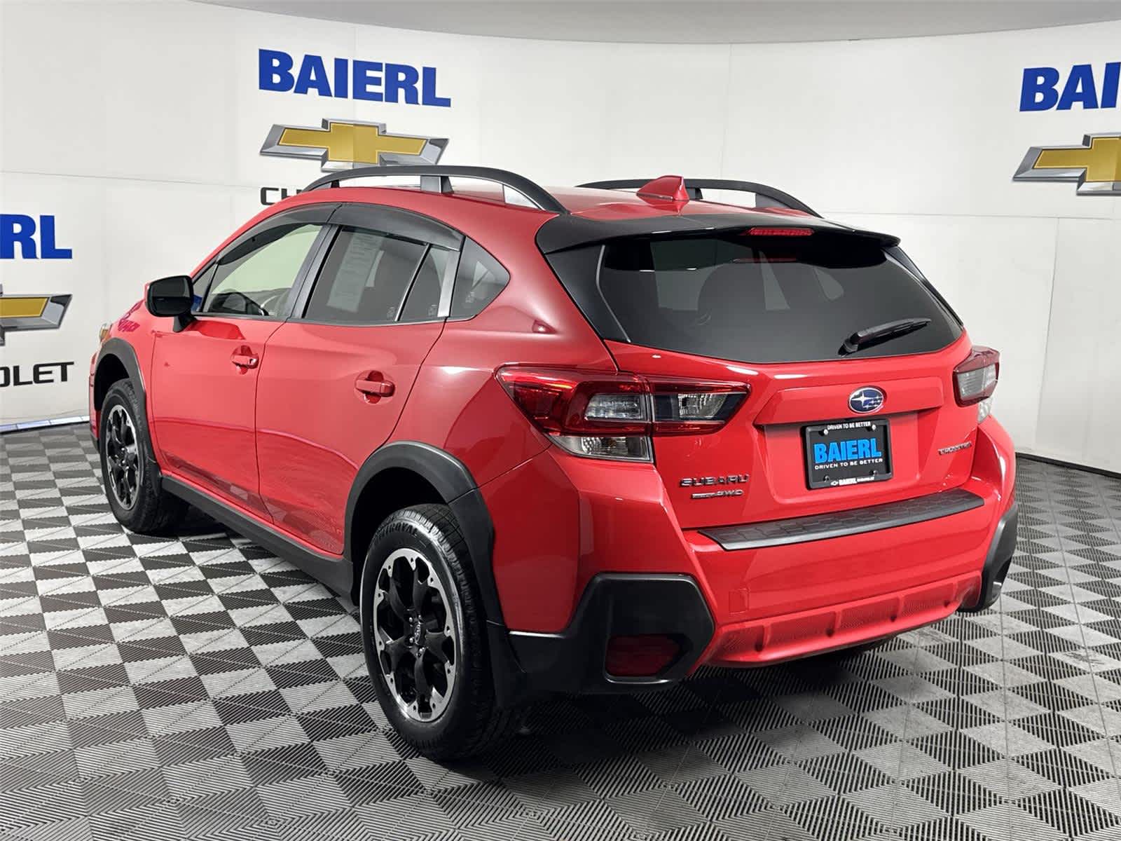 Thumbnail: 2023 Subaru Crosstrek - 3