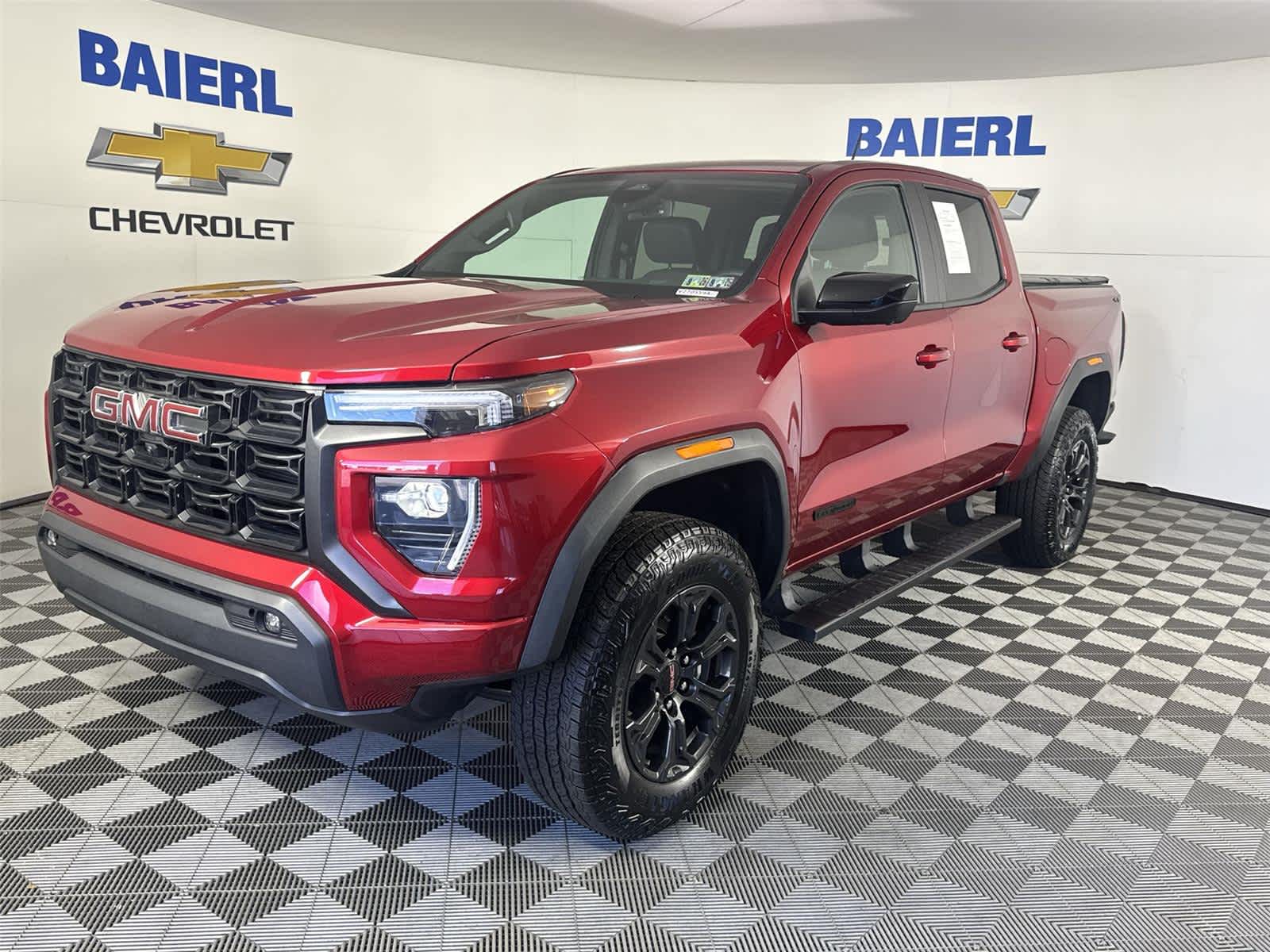 Thumbnail: 2024 GMC Canyon - 1