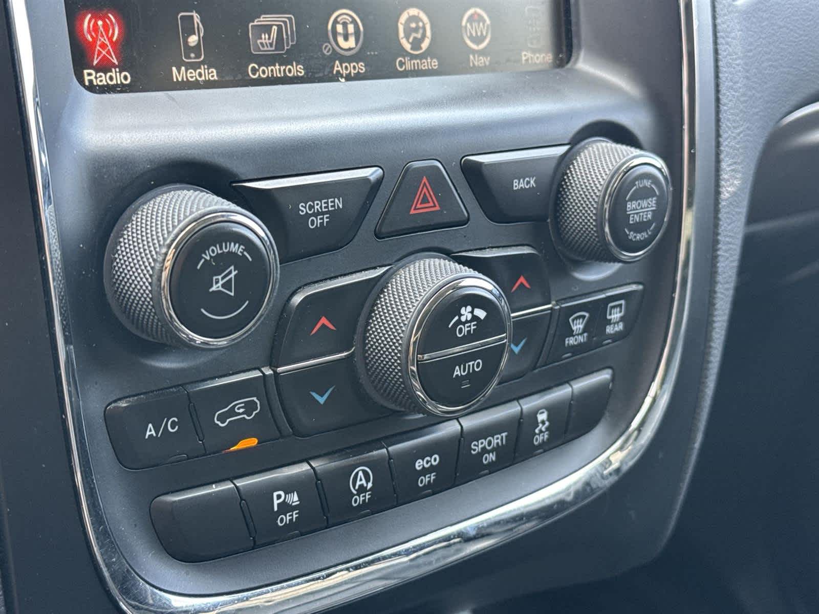 Thumbnail: 2017 Dodge Durango - 18