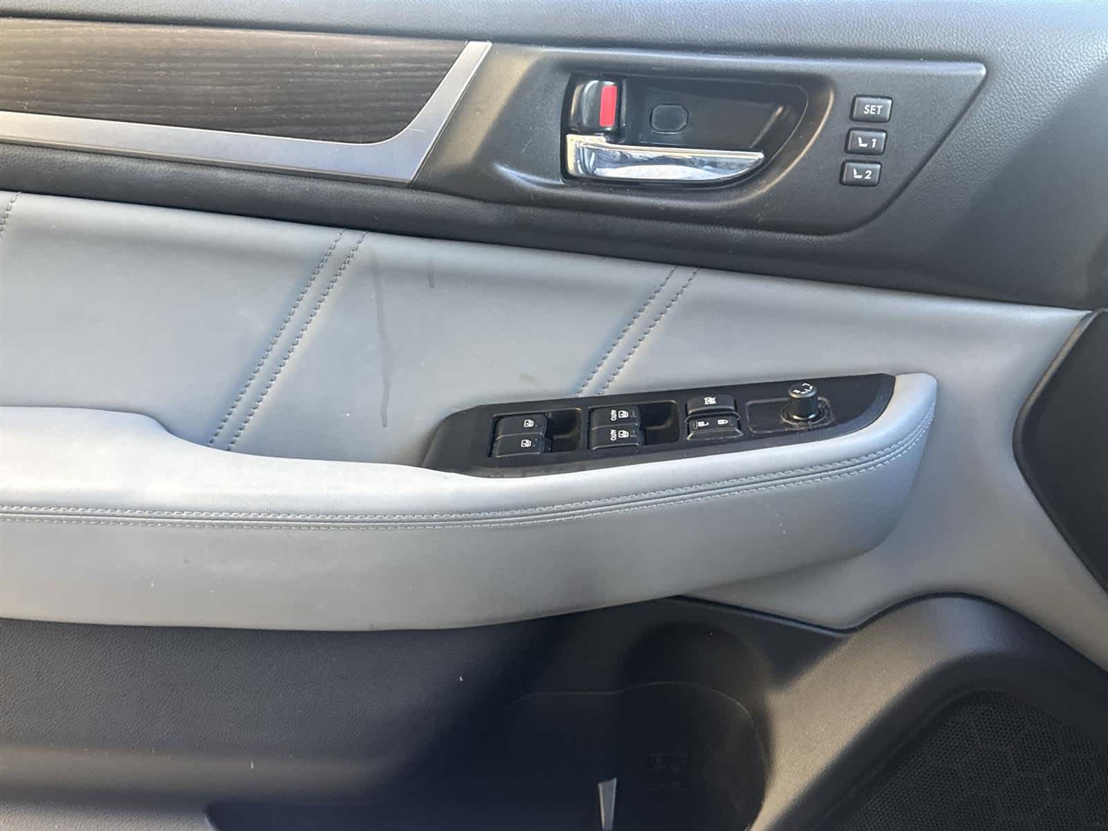 Thumbnail: 2018 Subaru Legacy - 23