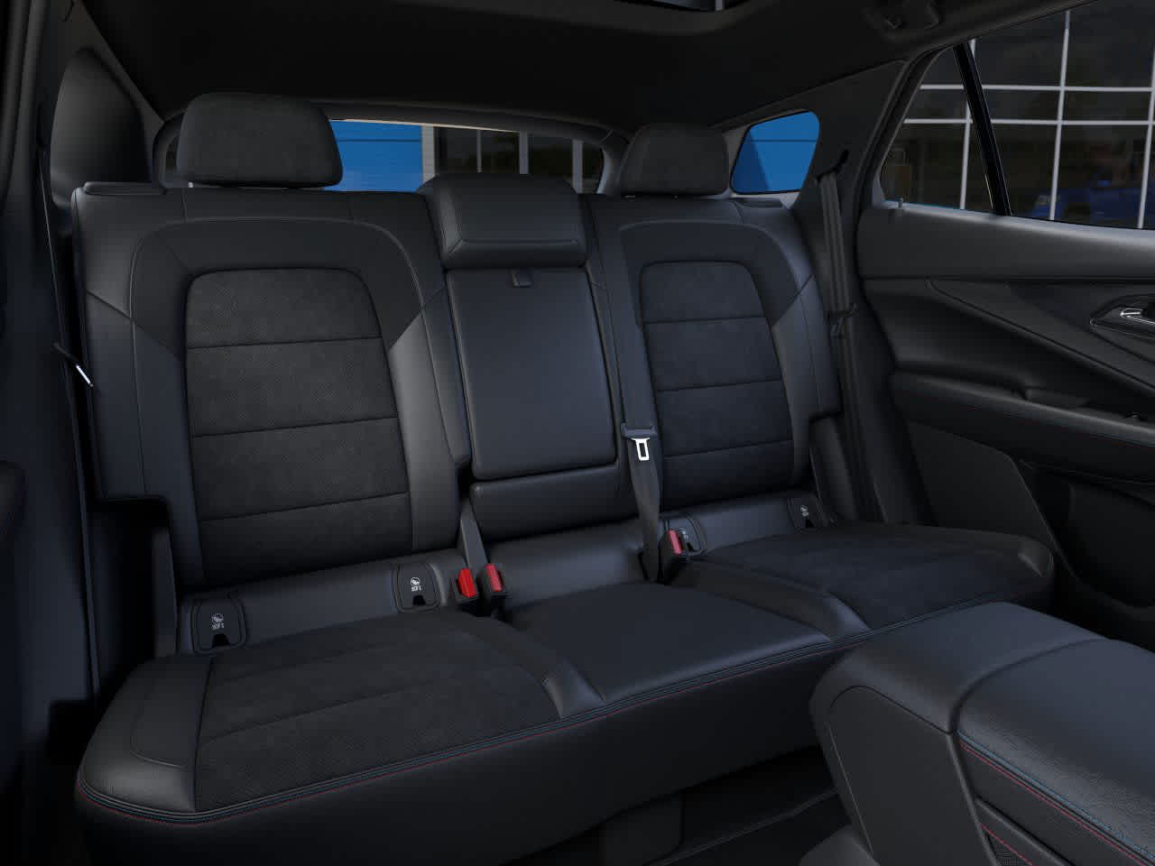 Thumbnail: 2024 Chevrolet Blazer EV - 17