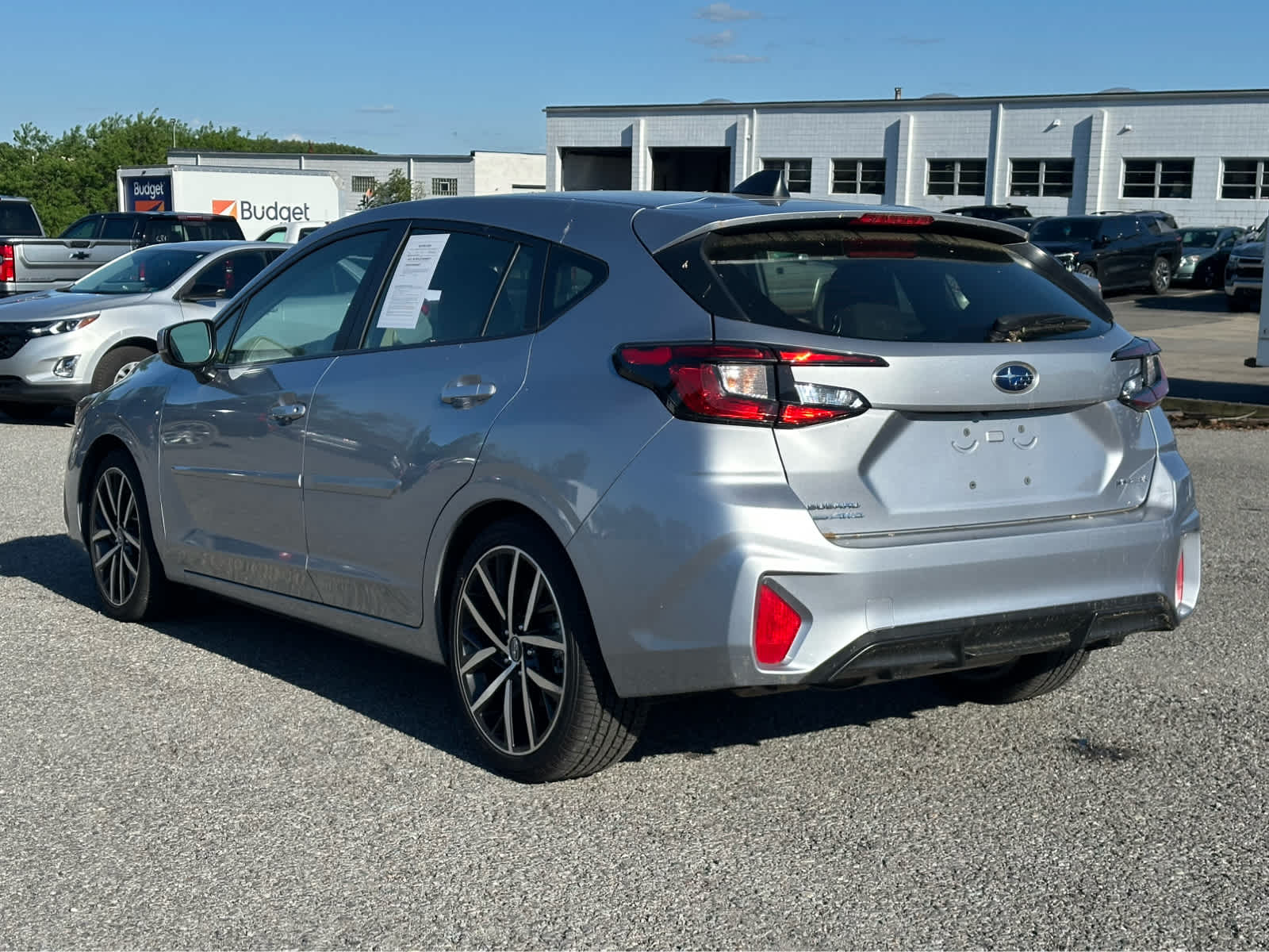 Thumbnail: 2024 Subaru Impreza - 8