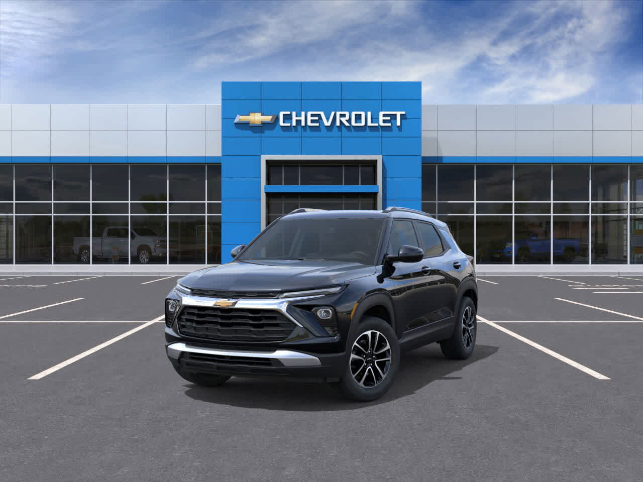 Thumbnail: 2026 Chevrolet TrailBlazer - 8
