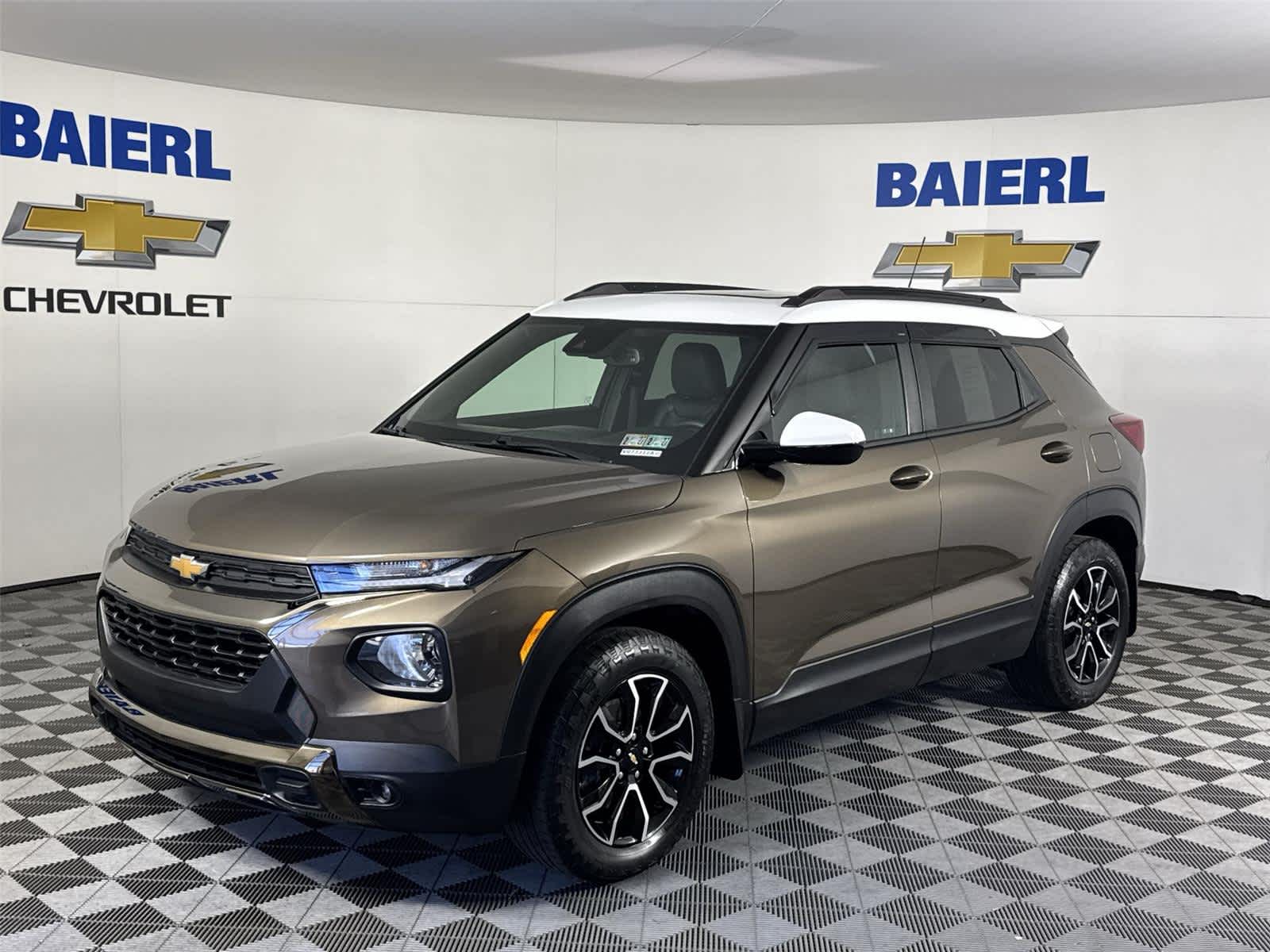 Thumbnail: 2022 Chevrolet TrailBlazer - 1