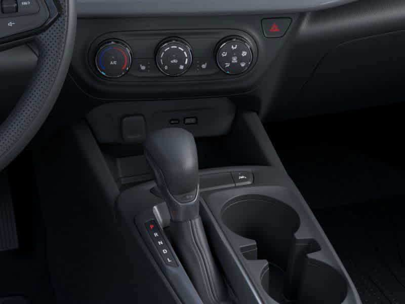 Thumbnail: 2026 Chevrolet Trax - 23