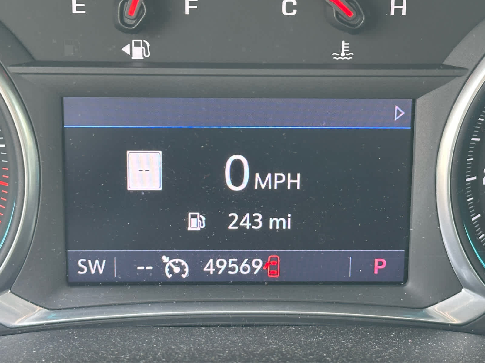 Thumbnail: 2021 Chevrolet Traverse - 23