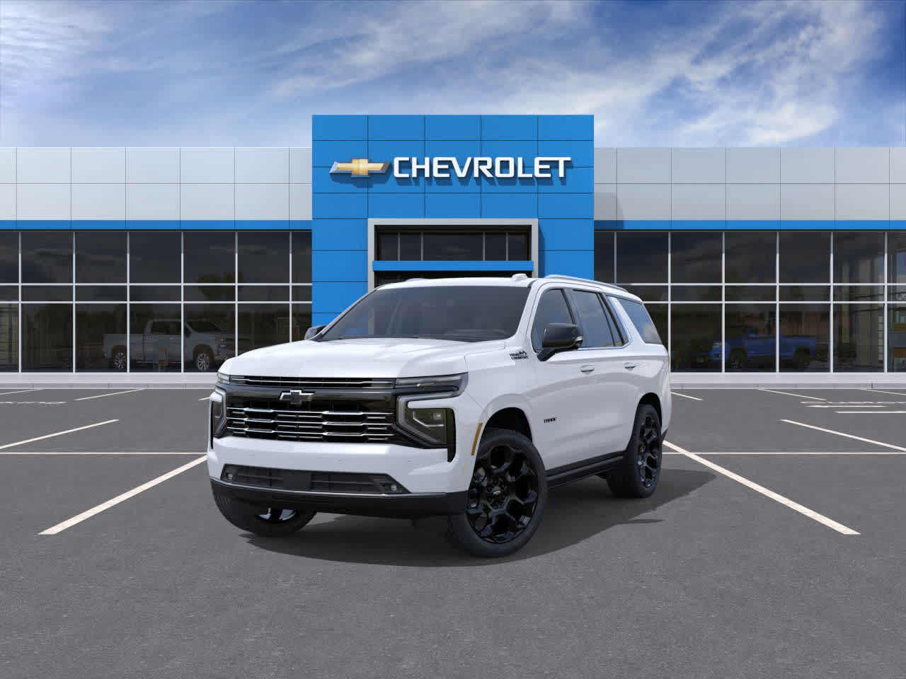 Thumbnail: 2026 Chevrolet Tahoe - 8