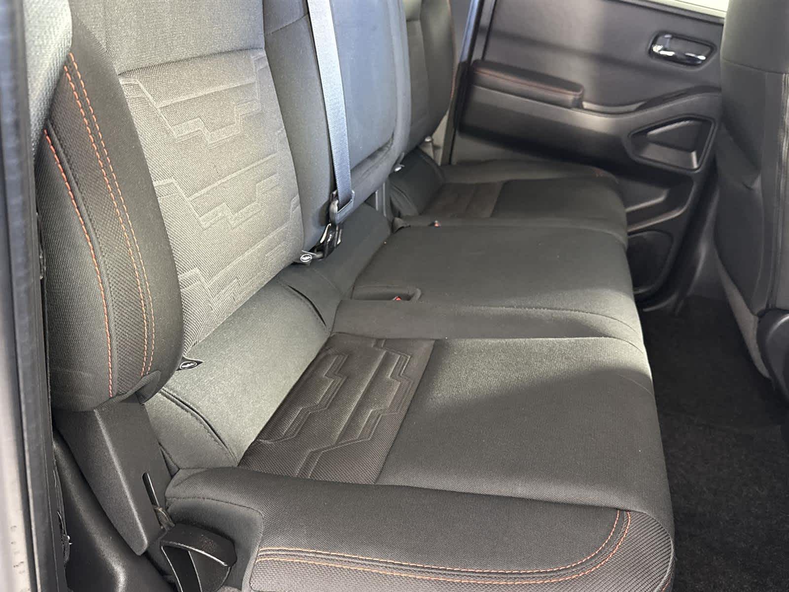 Thumbnail: 2022 Nissan Frontier - 16