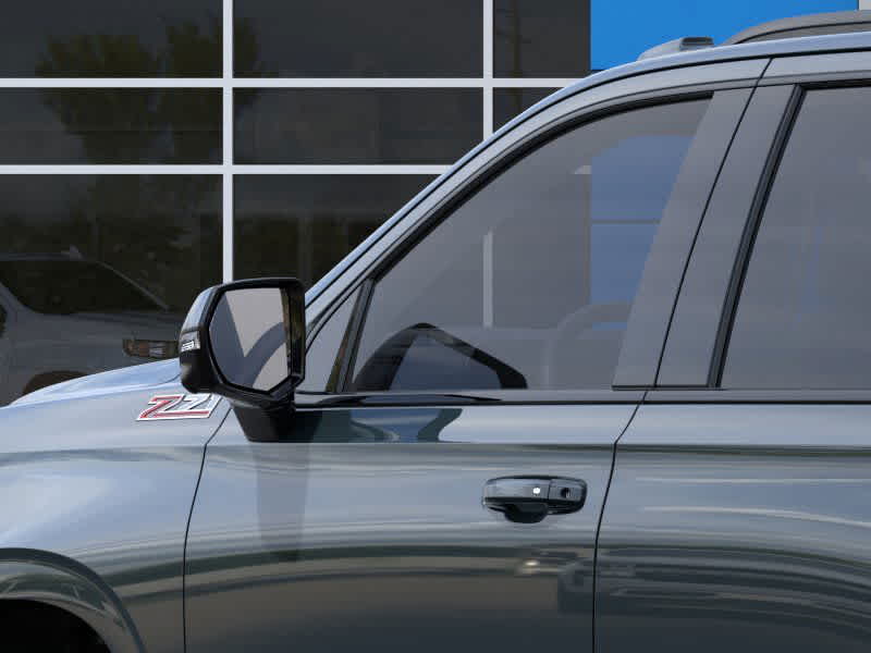 2025 Chevrolet Tahoe Z71 12