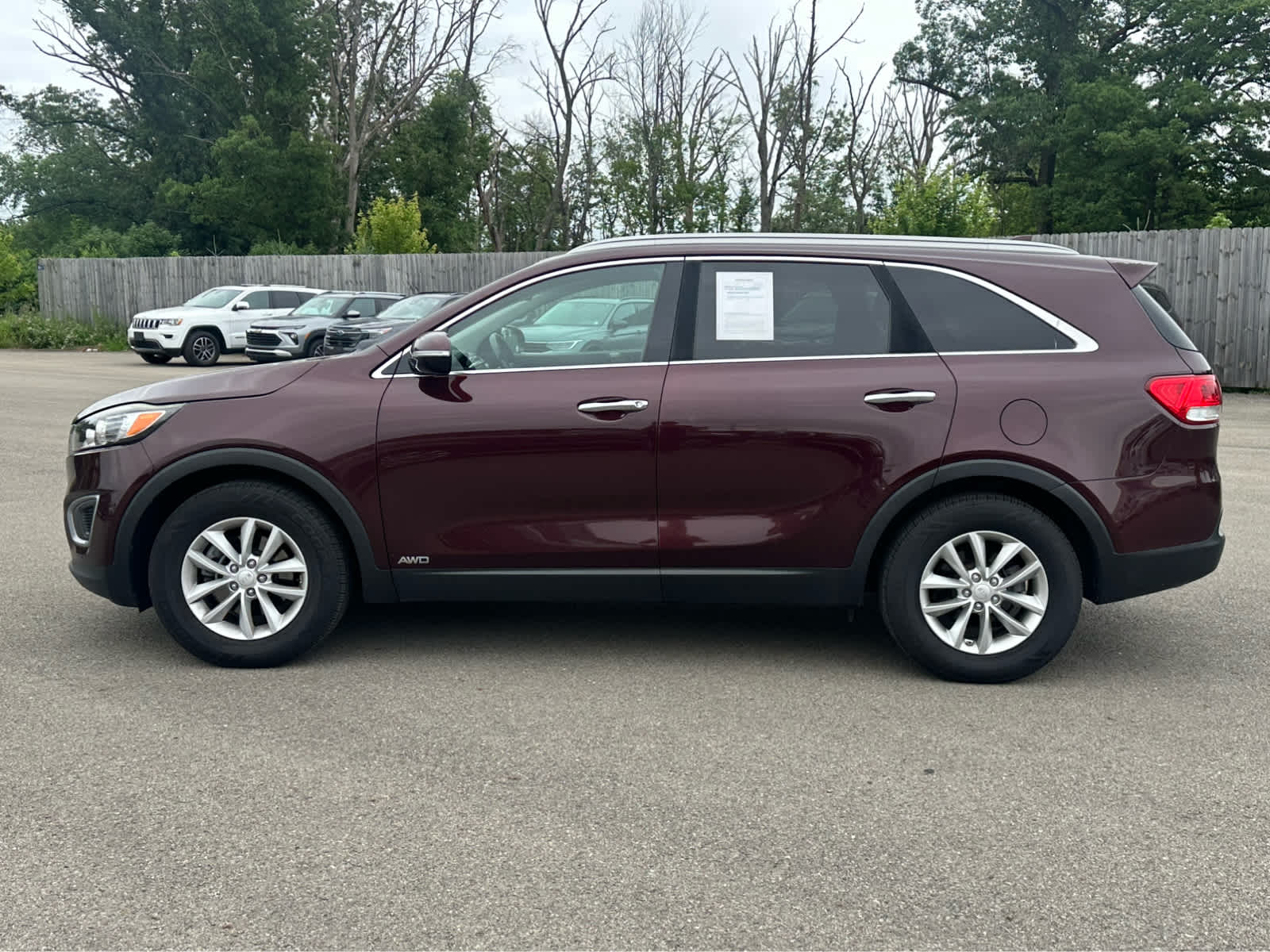 Thumbnail: 2016 Kia Sorento - 4