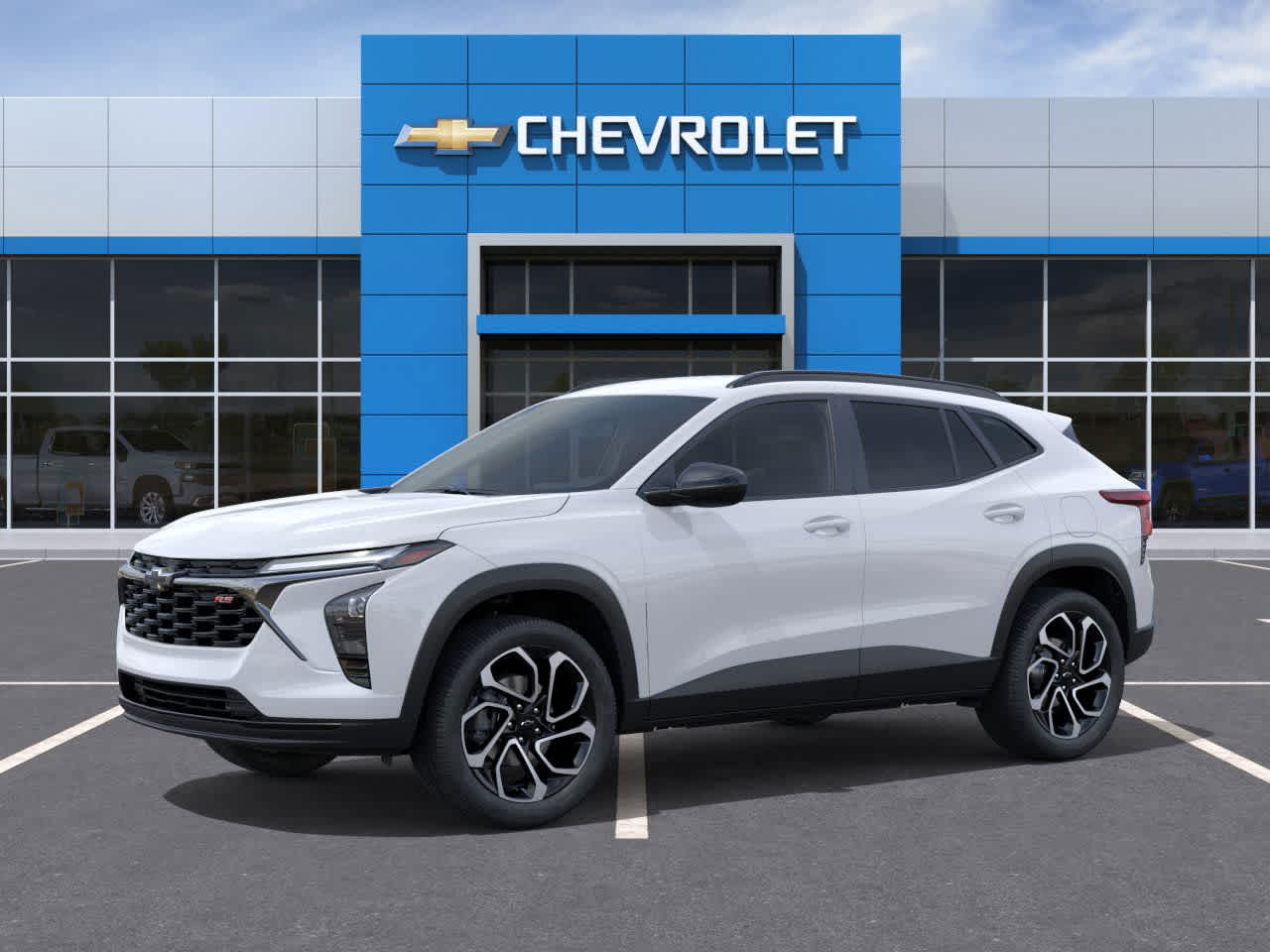 Thumbnail: 2025 Chevrolet Trax - 2