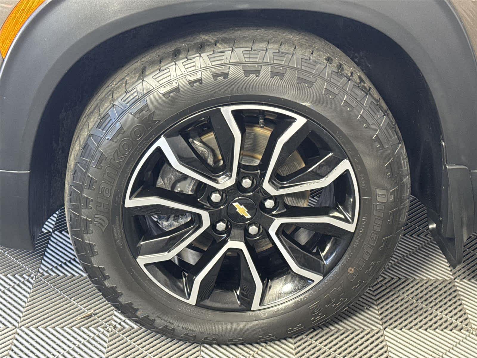 Thumbnail: 2022 Chevrolet TrailBlazer - 10