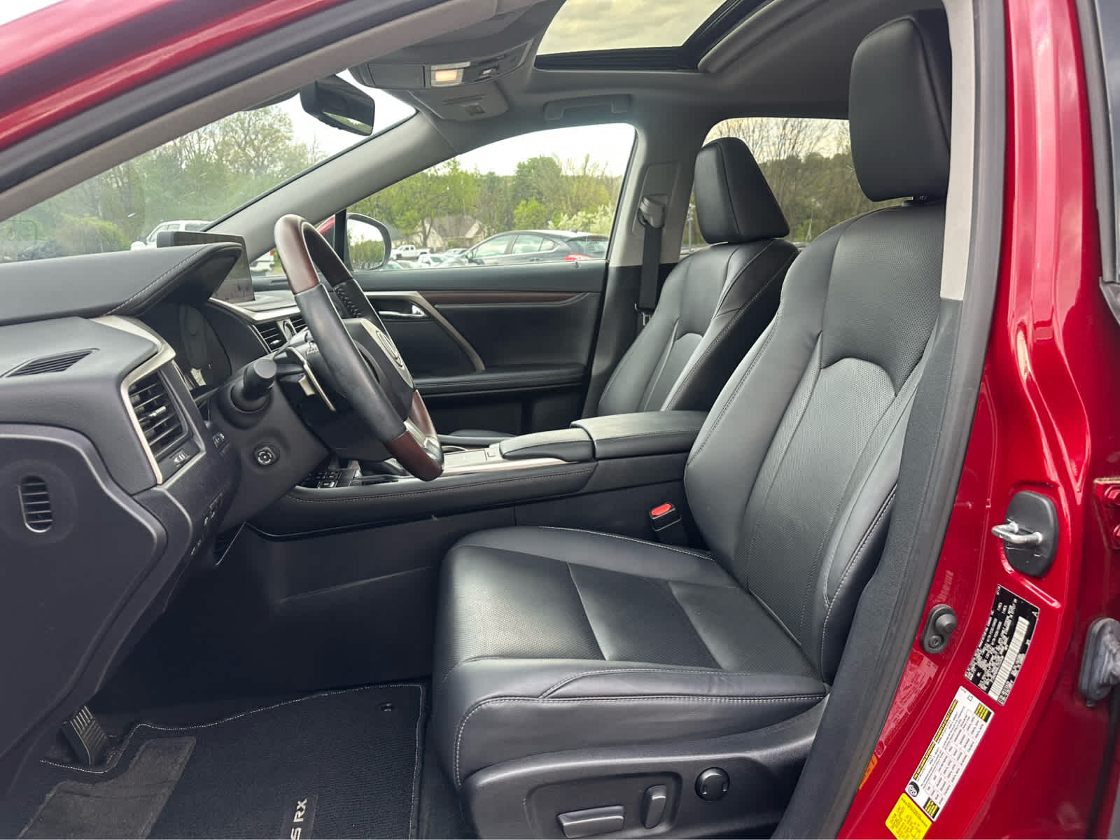 Thumbnail: 2020 Lexus RX - 10