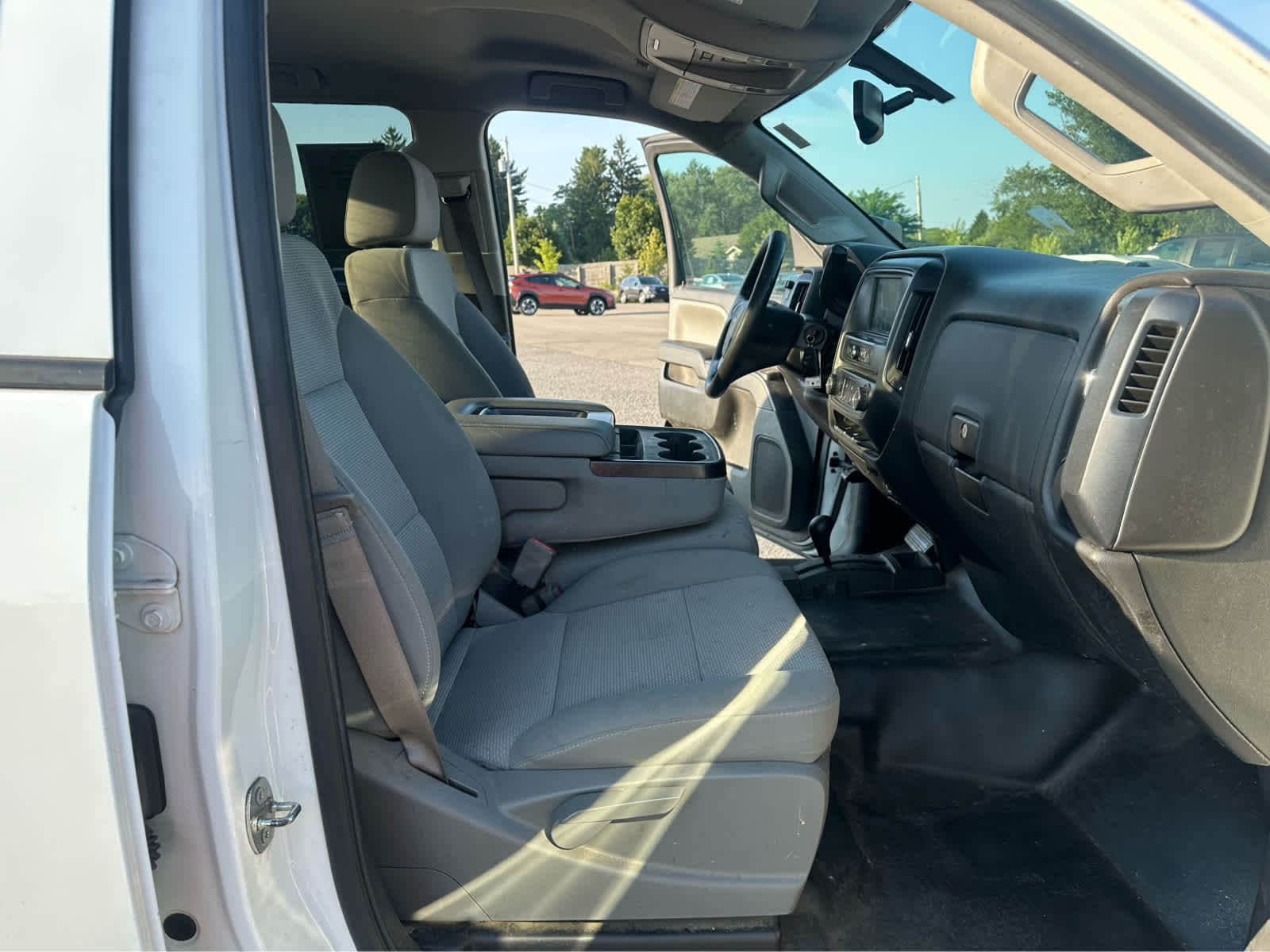 Thumbnail: 2016 Chevrolet Silverado 3500 - 17