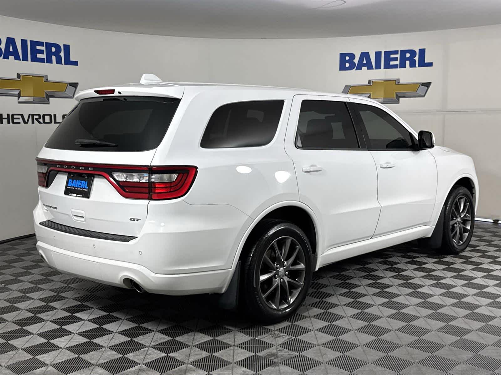 Thumbnail: 2017 Dodge Durango - 5