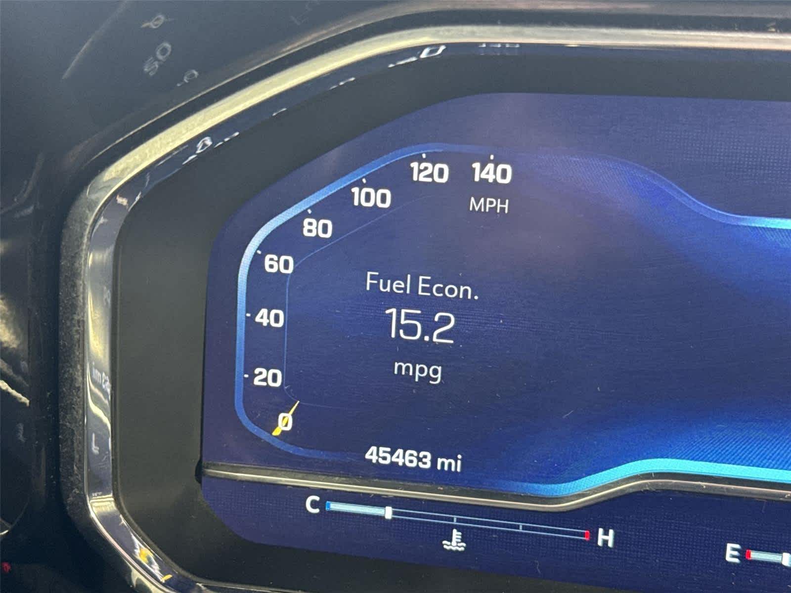 Thumbnail: 2023 Chevrolet Silverado 1500 - 30