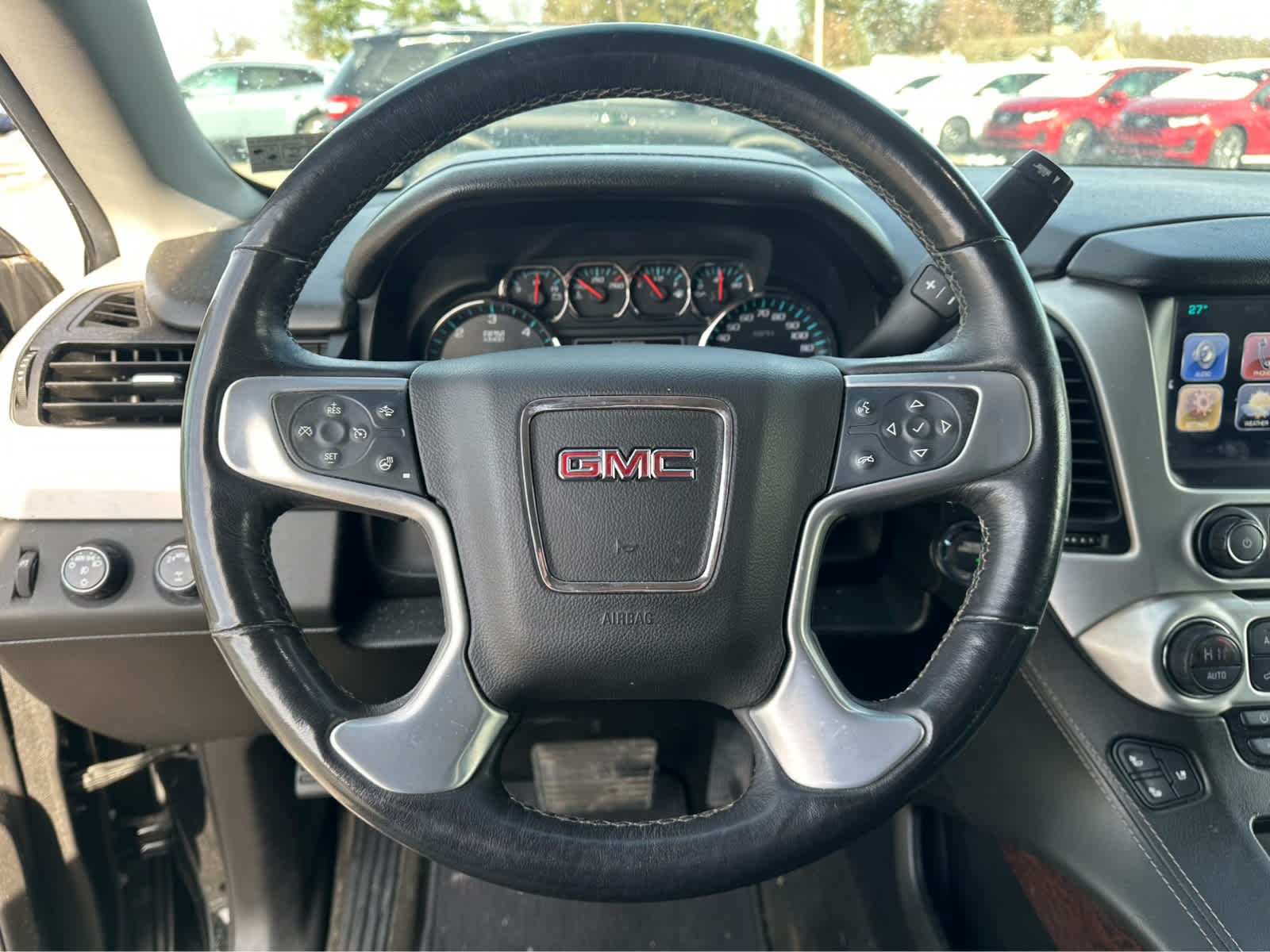 Thumbnail: 2018 GMC Yukon XL - 11