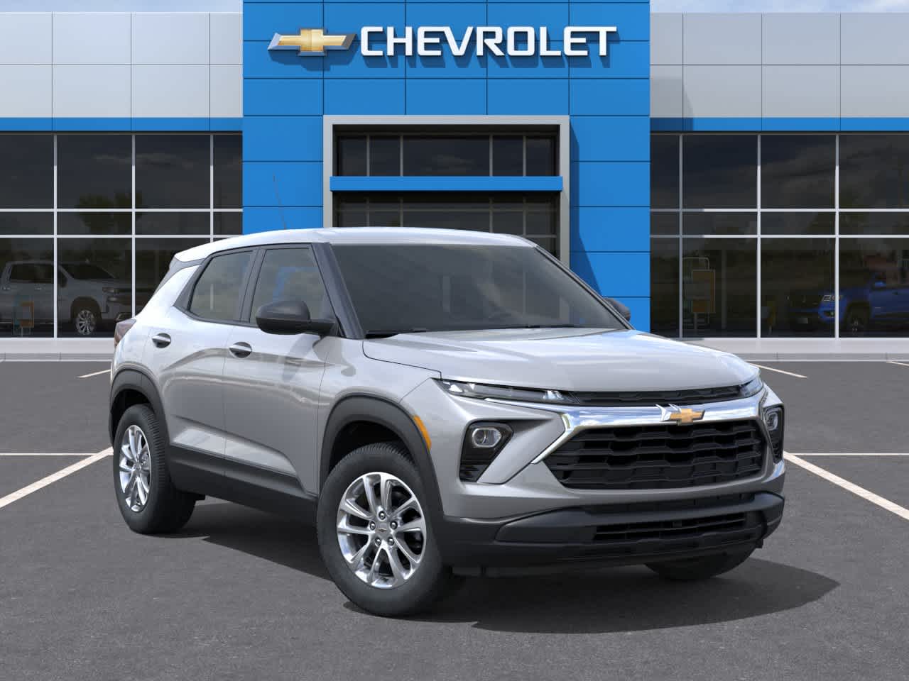 Thumbnail: 2026 Chevrolet TrailBlazer - 7