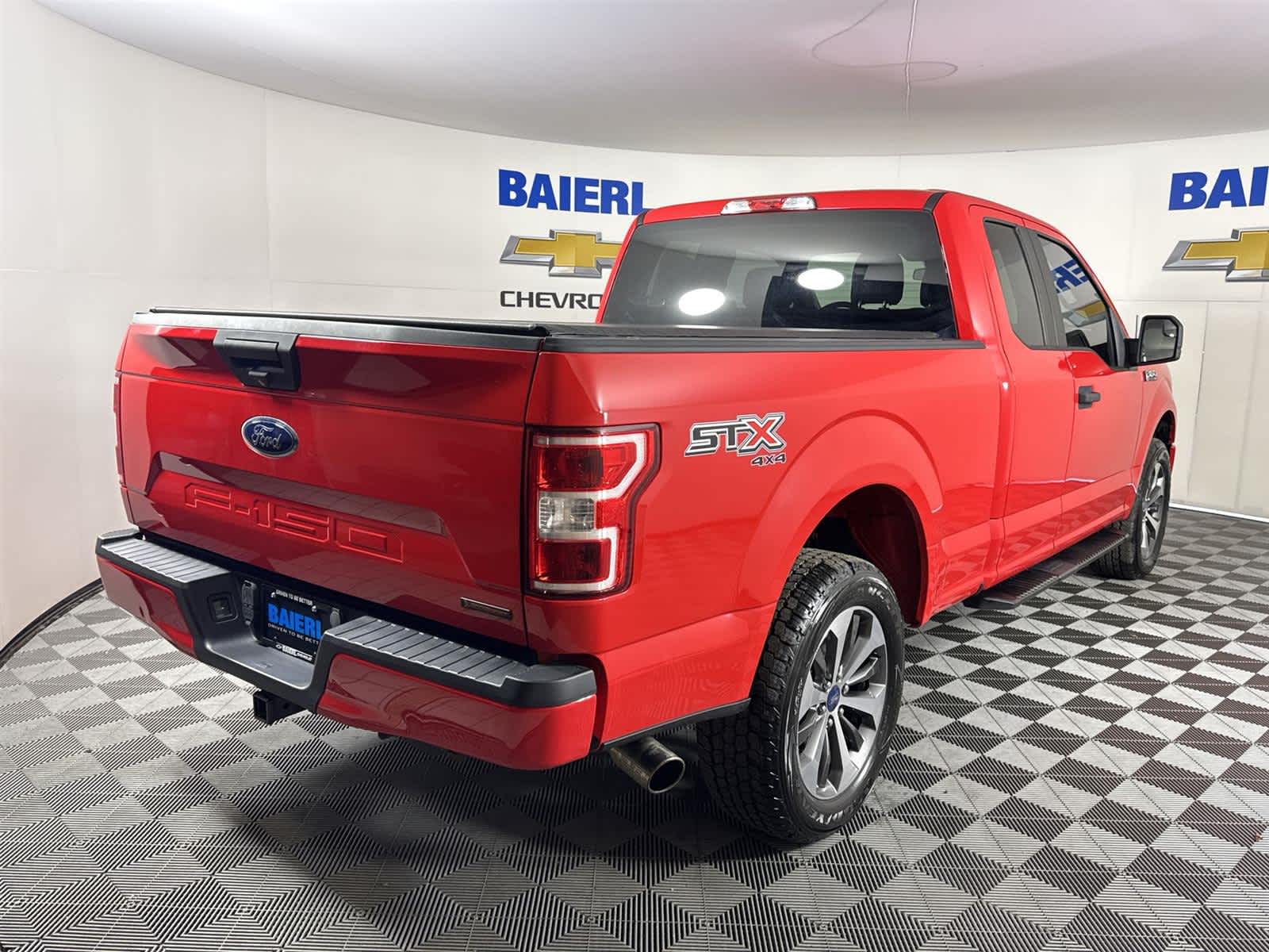 Thumbnail: 2019 Ford F-150 - 5