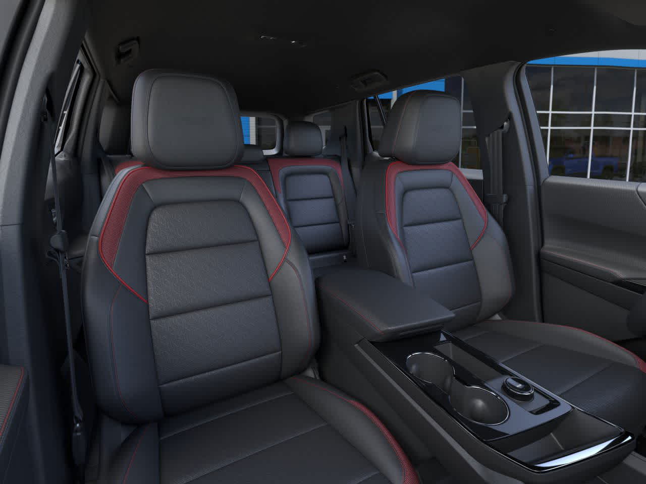 Thumbnail: 2026 Chevrolet Equinox - 16