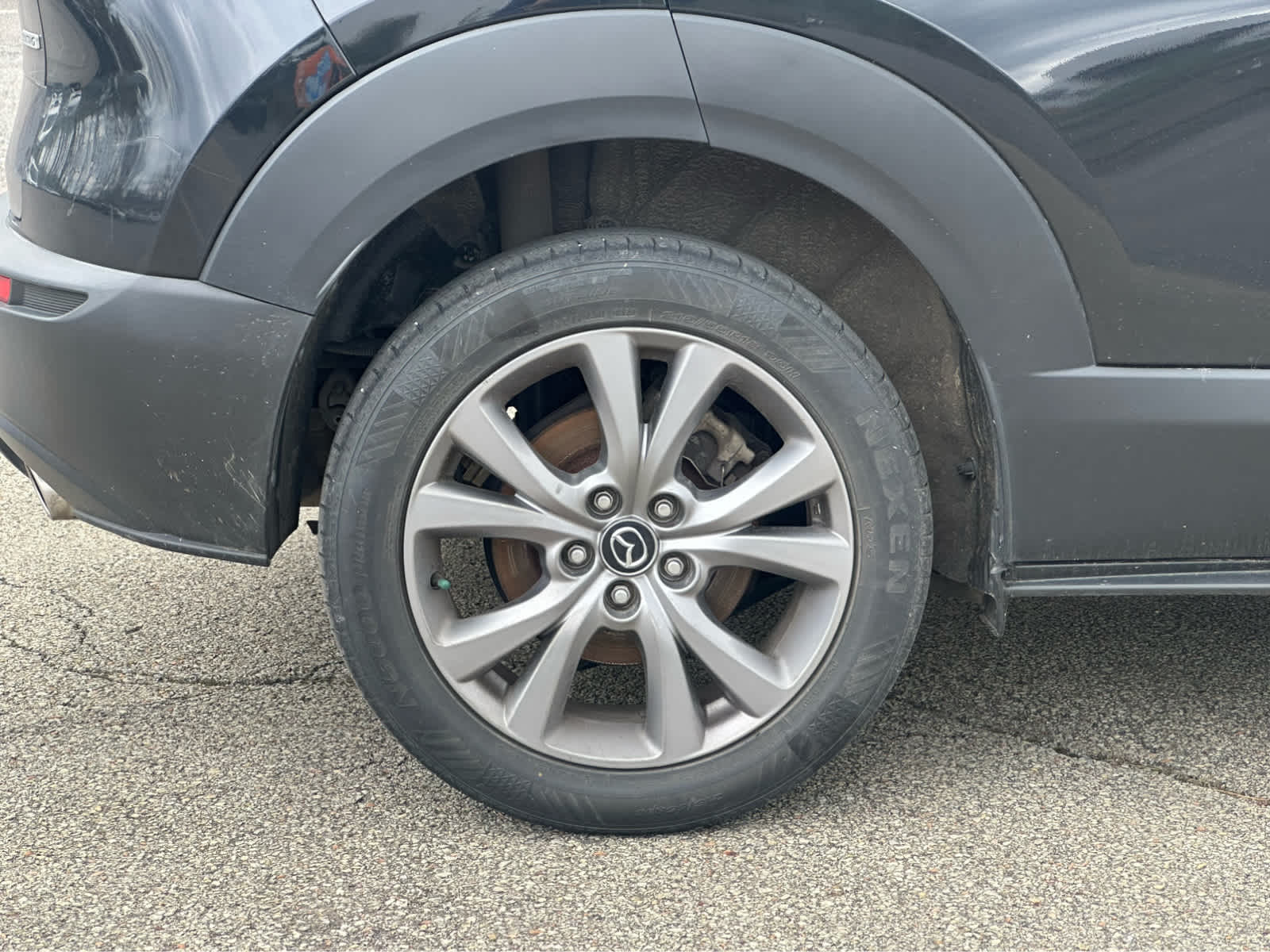 Thumbnail: 2021 Mazda CX-30 - 21