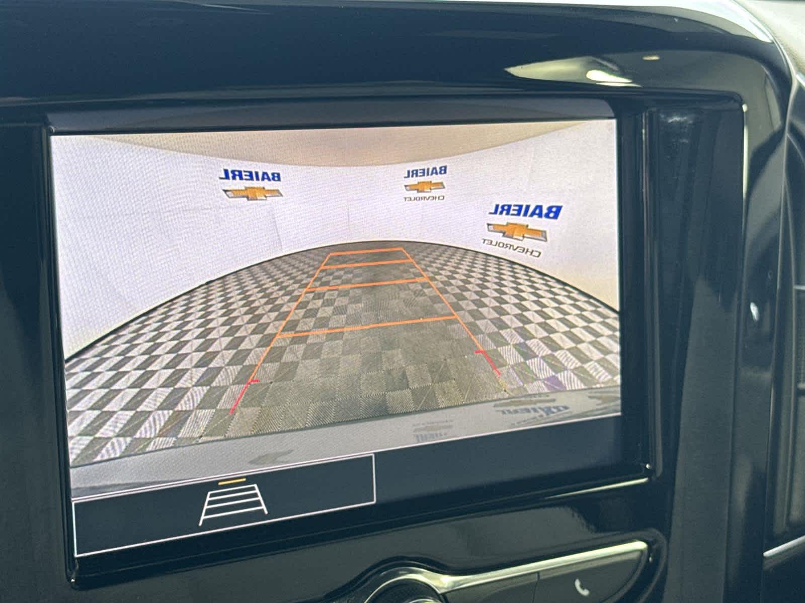 Thumbnail: 2024 Chevrolet Traverse - 18