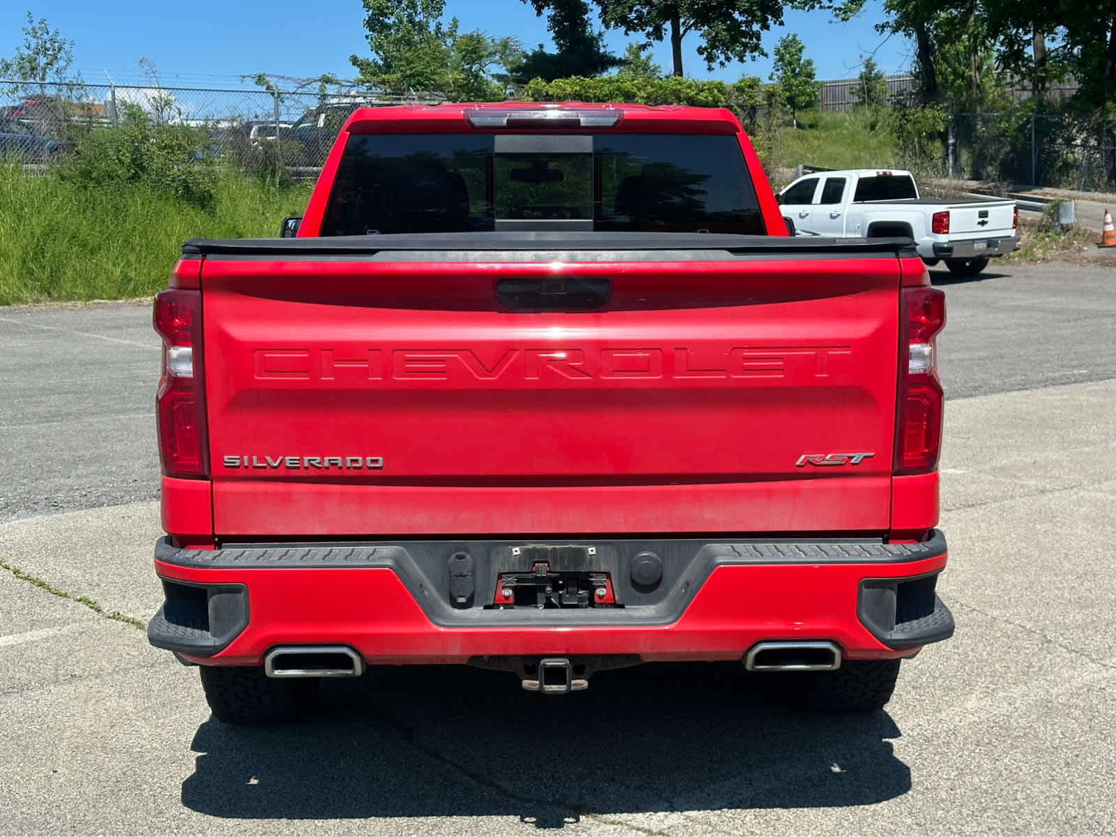 Thumbnail: 2019 Chevrolet Silverado 1500 - 6