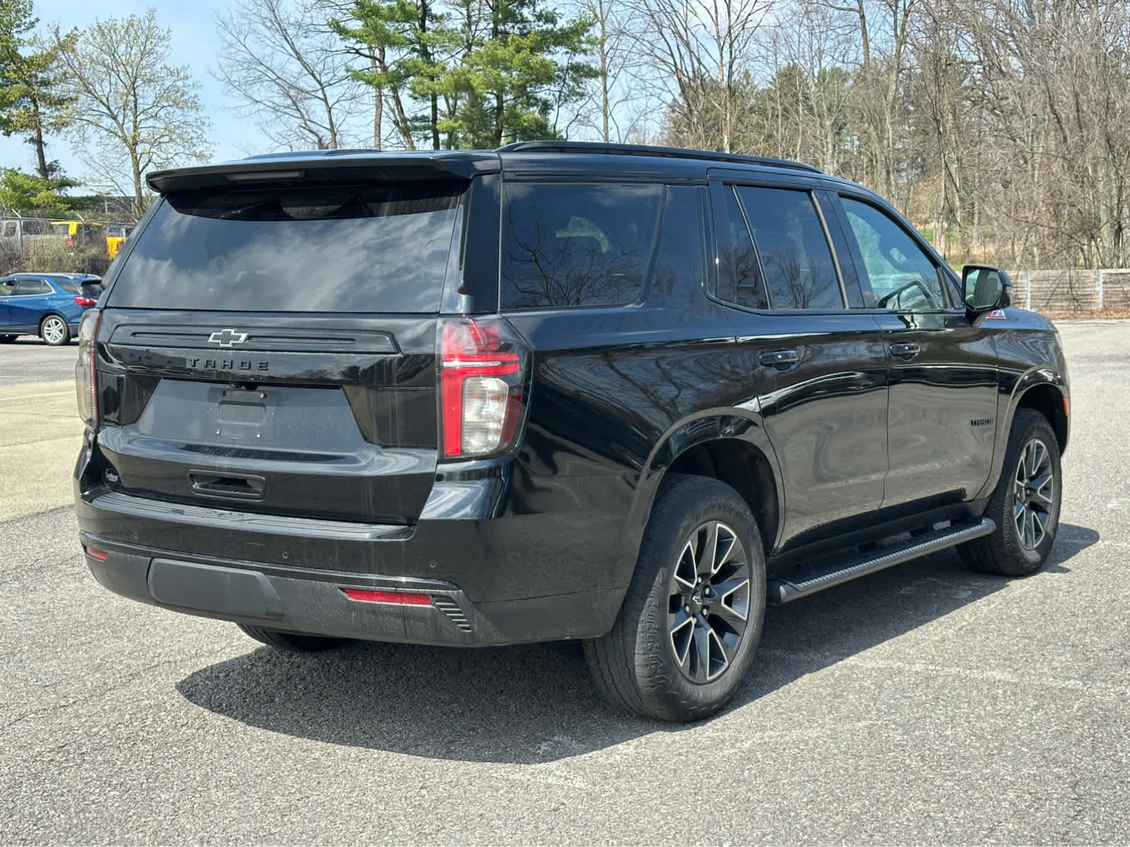 Thumbnail: 2023 Chevrolet Tahoe - 5