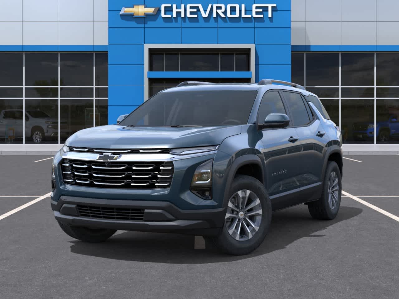 Thumbnail: 2026 Chevrolet Equinox - 6