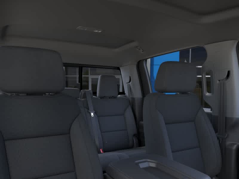 Thumbnail: 2026 Chevrolet Silverado 1500 - 24