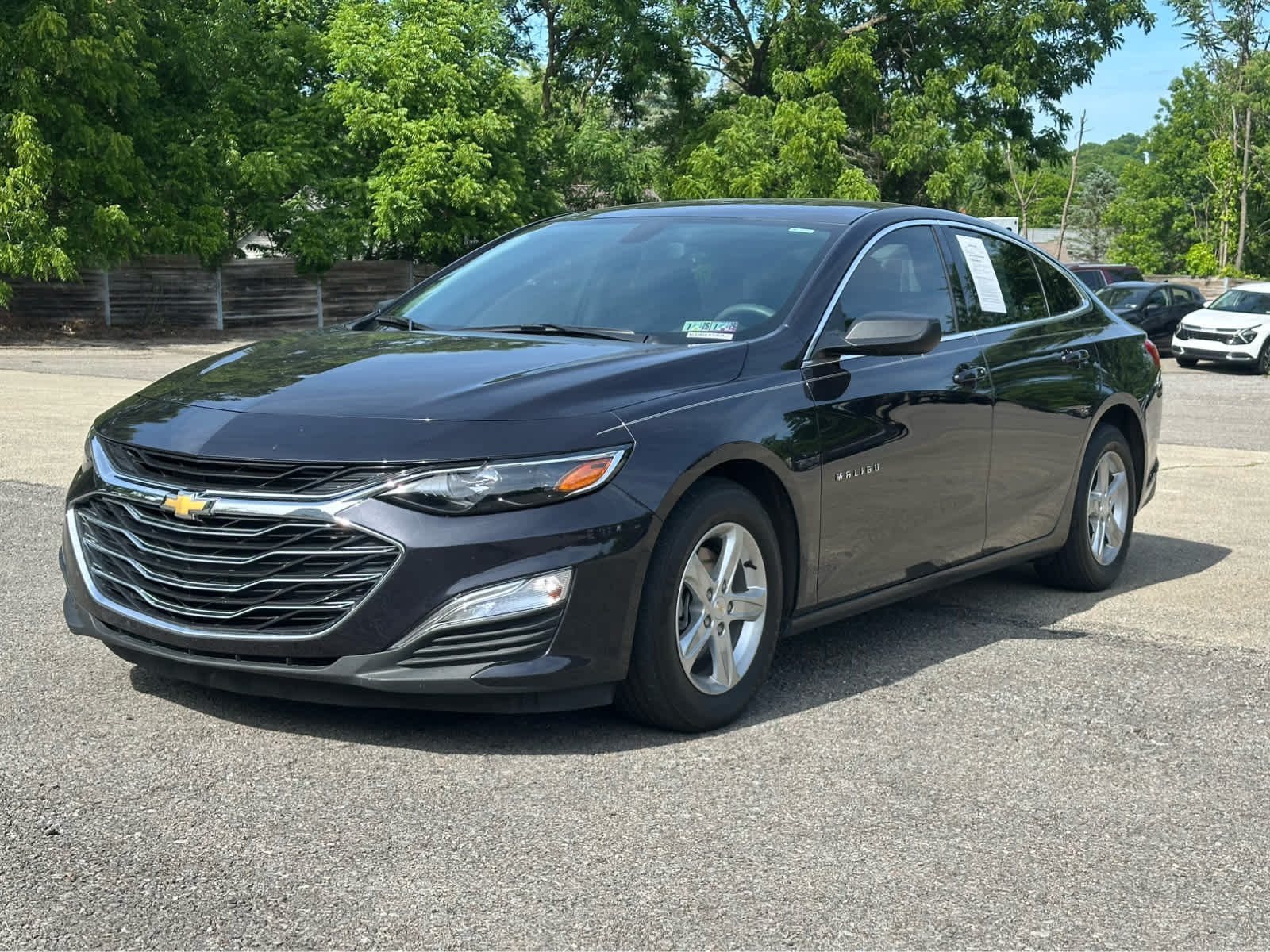 2022 Chevrolet Malibu 1LS's photo