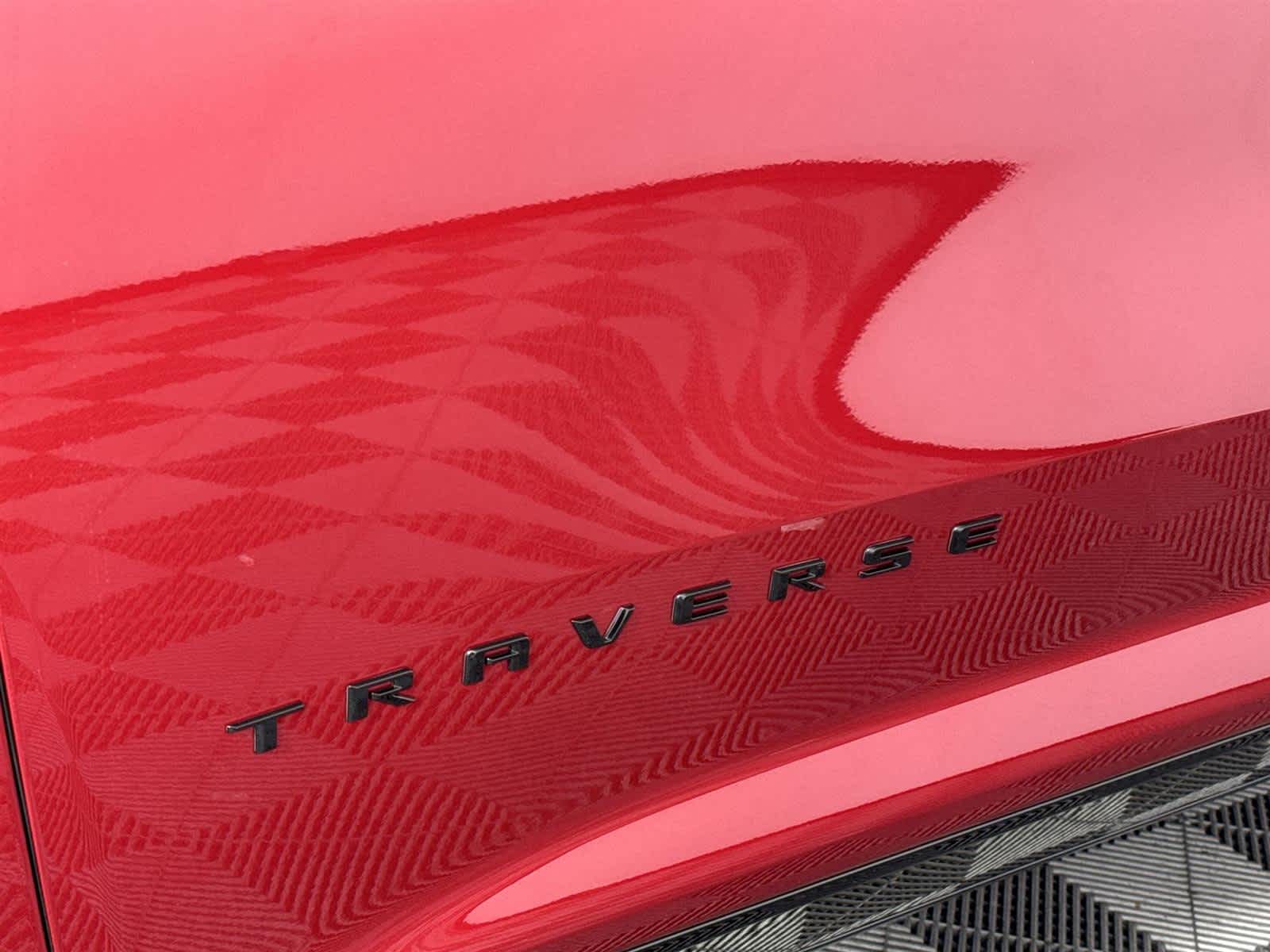 Thumbnail: 2026 Chevrolet Traverse - 10