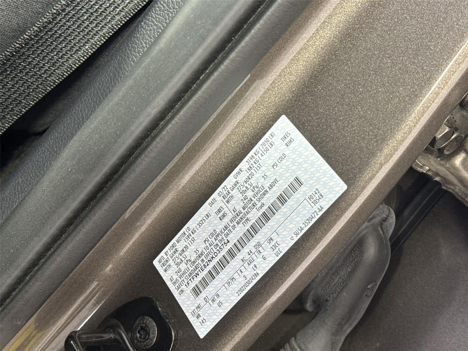 Thumbnail: 2022 Ford F-150 - 30