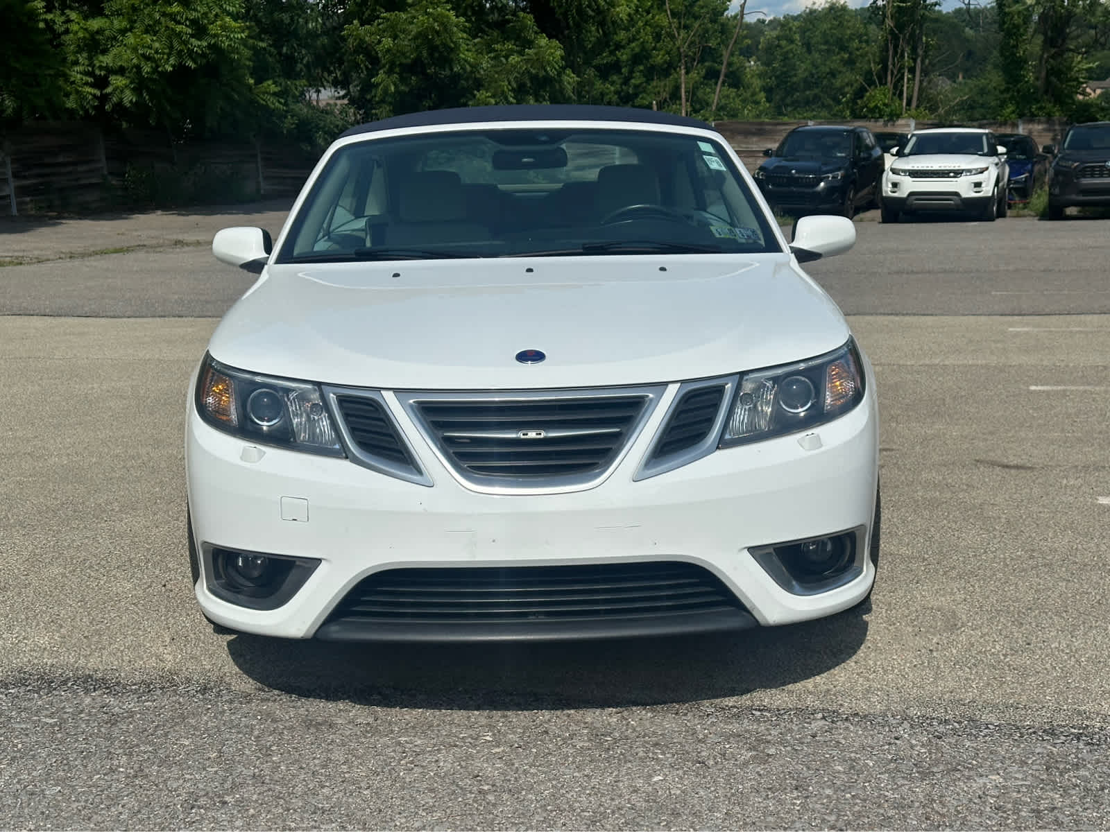 Thumbnail: 2008 Saab 9-3 - 2