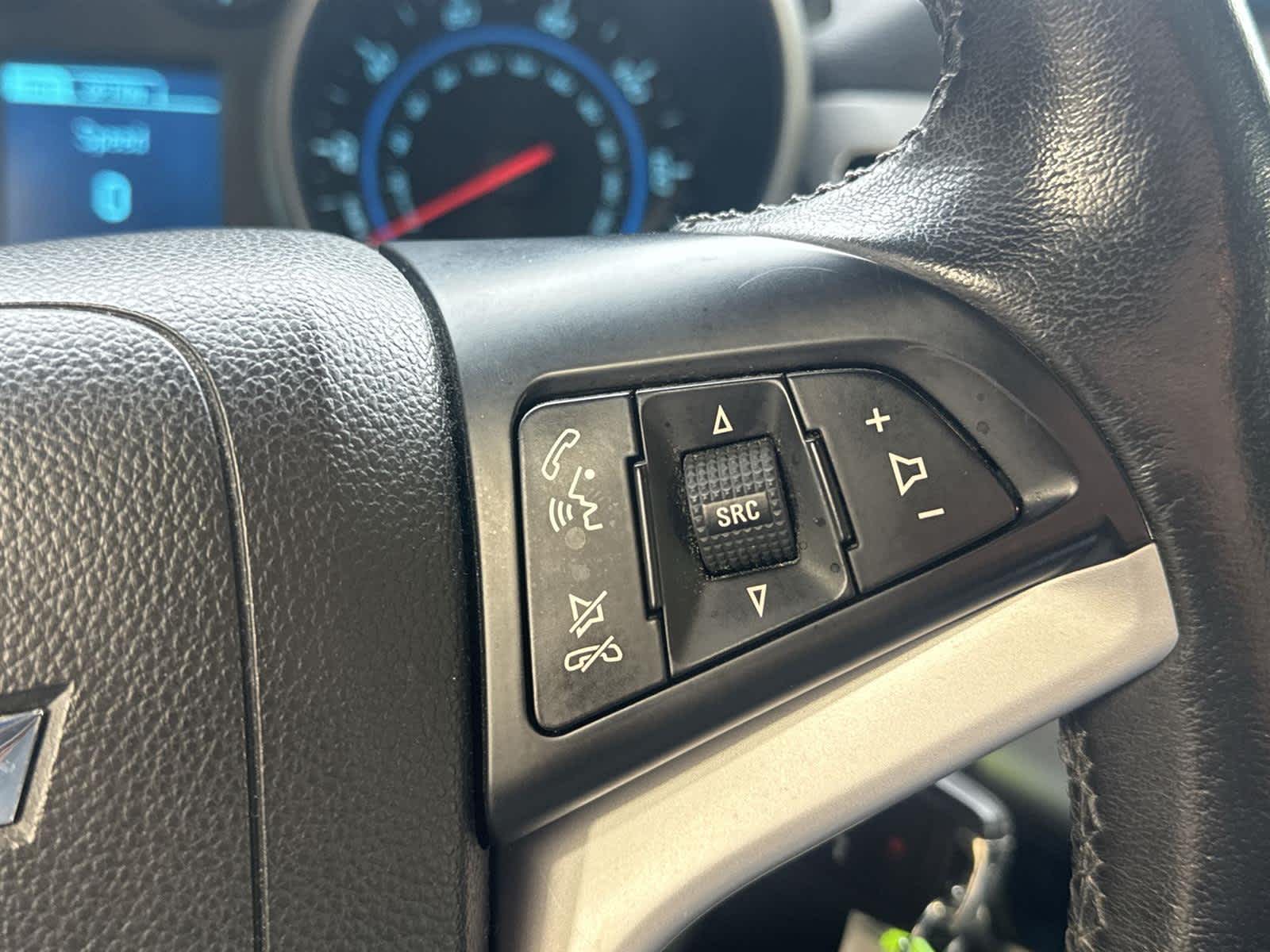 Thumbnail: 2014 Chevrolet Cruze - 25