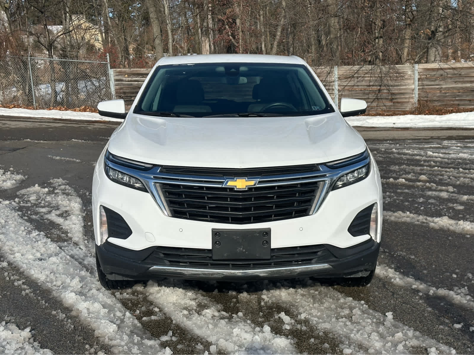 Thumbnail: 2022 Chevrolet Equinox - 2