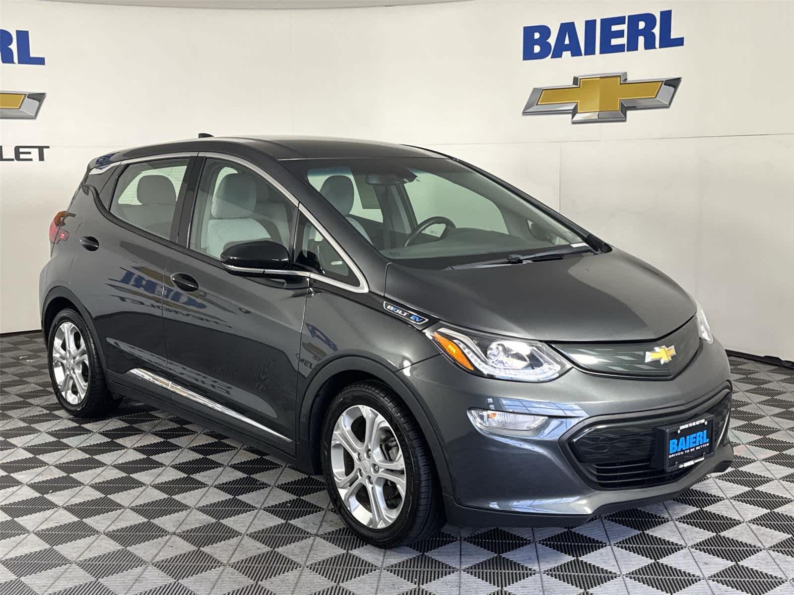 Thumbnail: 2017 Chevrolet Bolt EV - 7