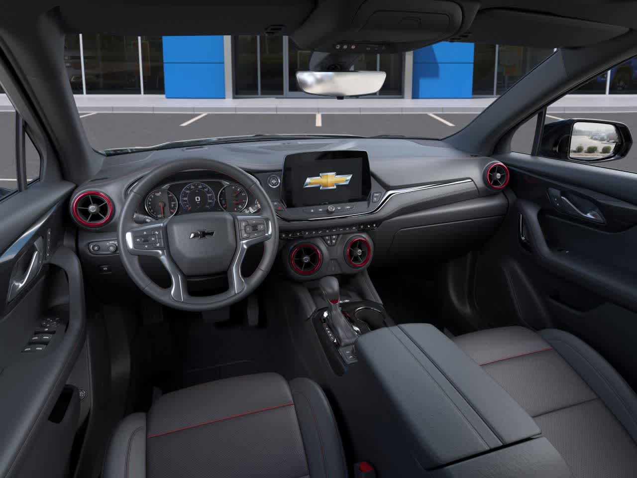 Thumbnail: 2025 Chevrolet Blazer - 15