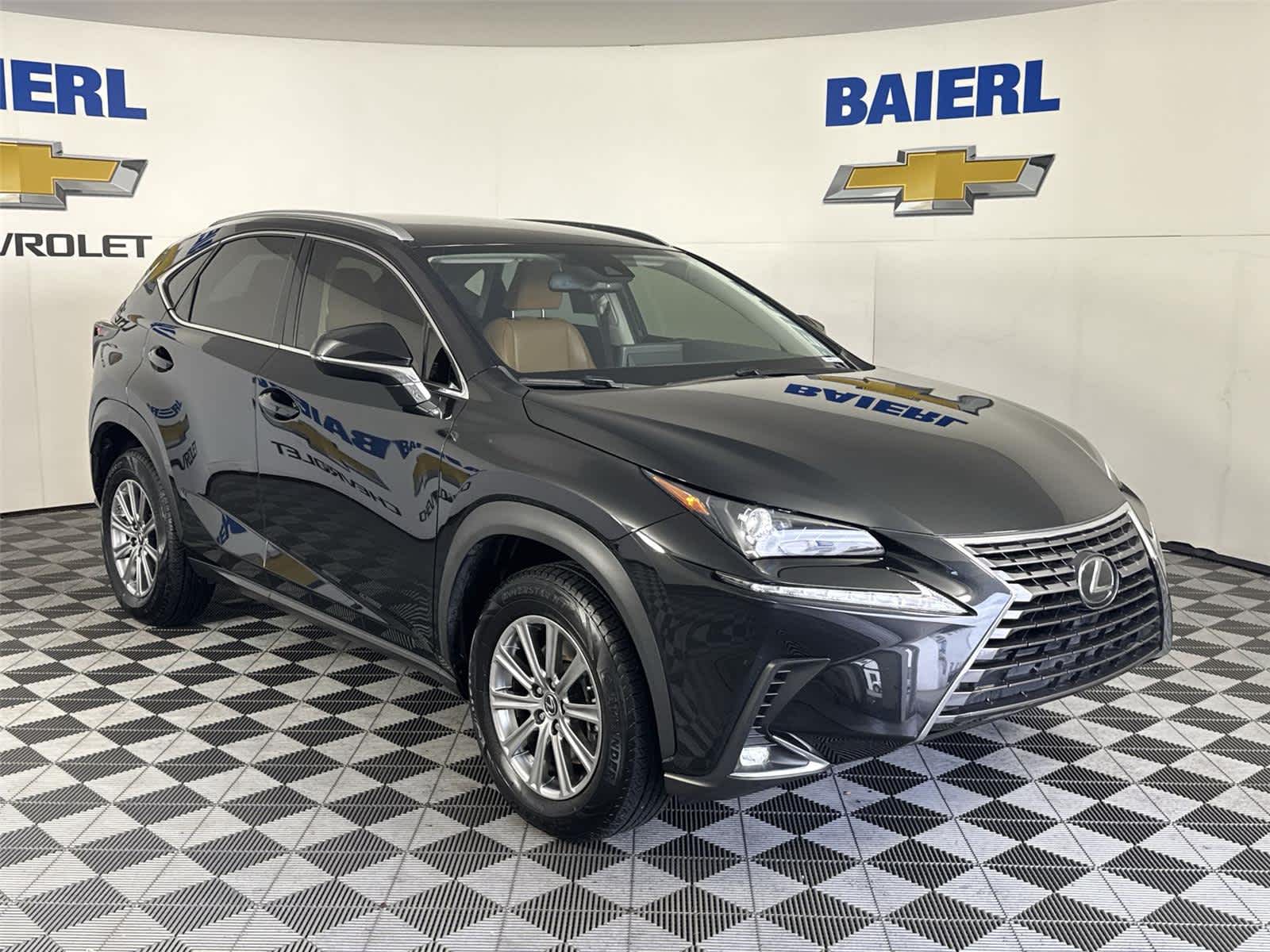 Thumbnail: 2021 Lexus NX - 7