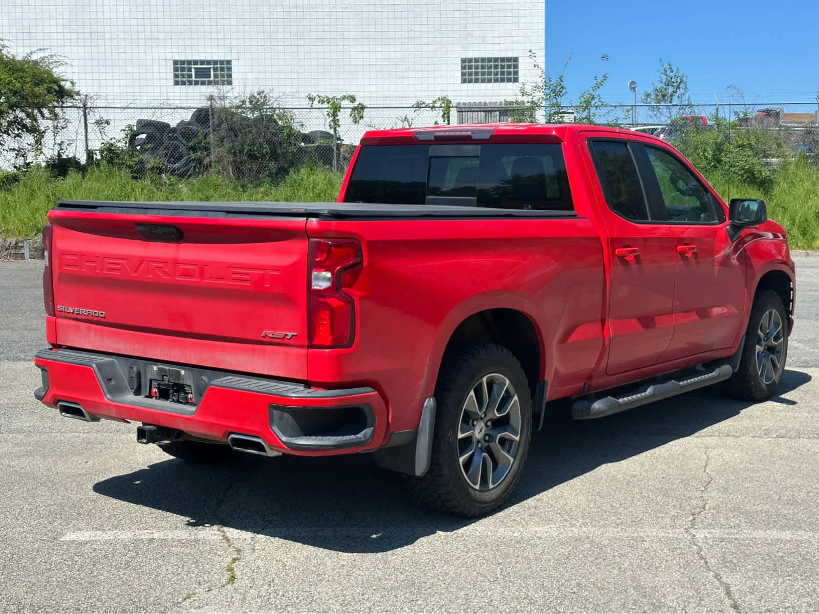 Thumbnail: 2019 Chevrolet Silverado 1500 - 7