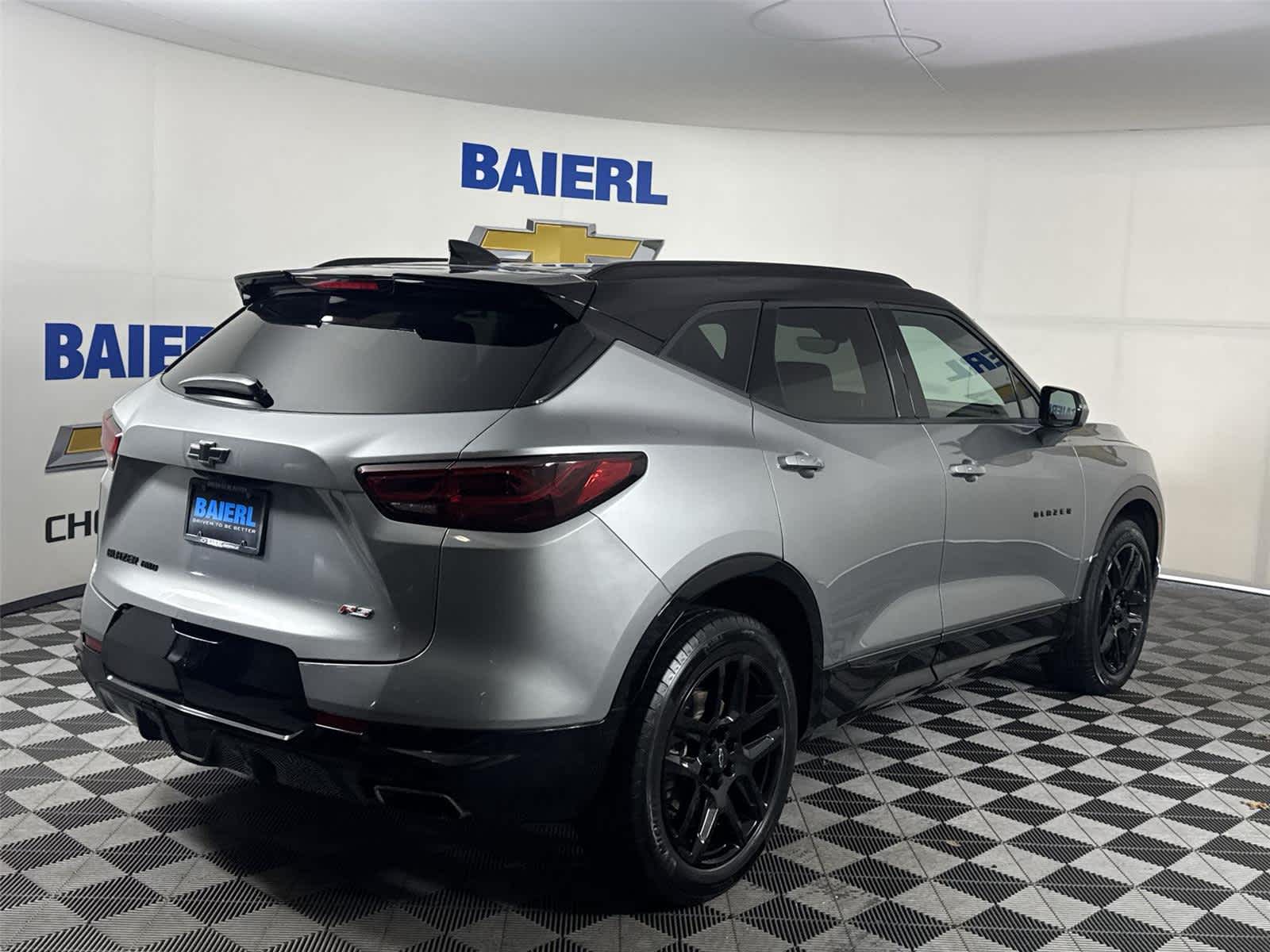 Thumbnail: 2023 Chevrolet Blazer - 5