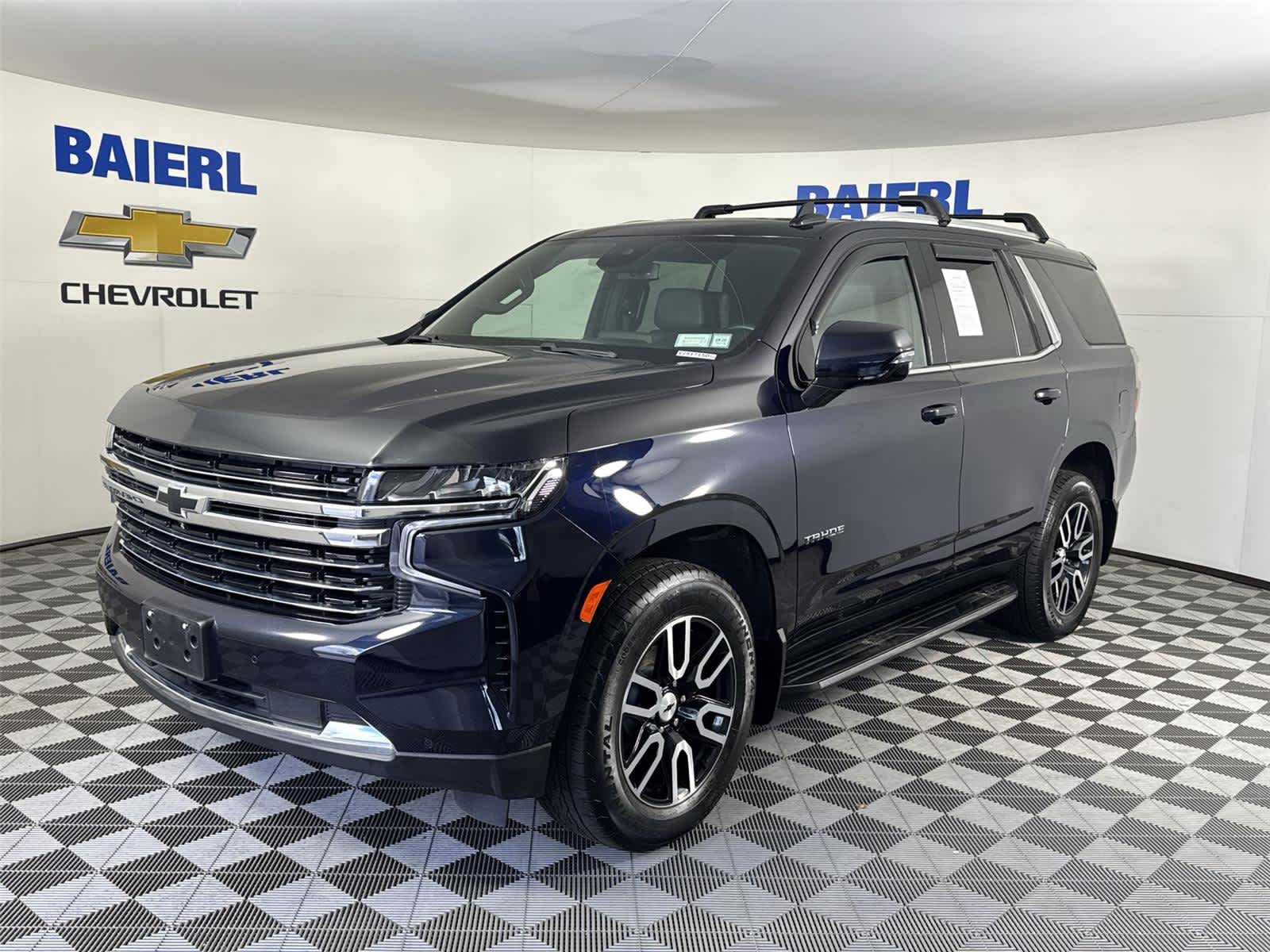 Thumbnail: 2023 Chevrolet Tahoe - 1