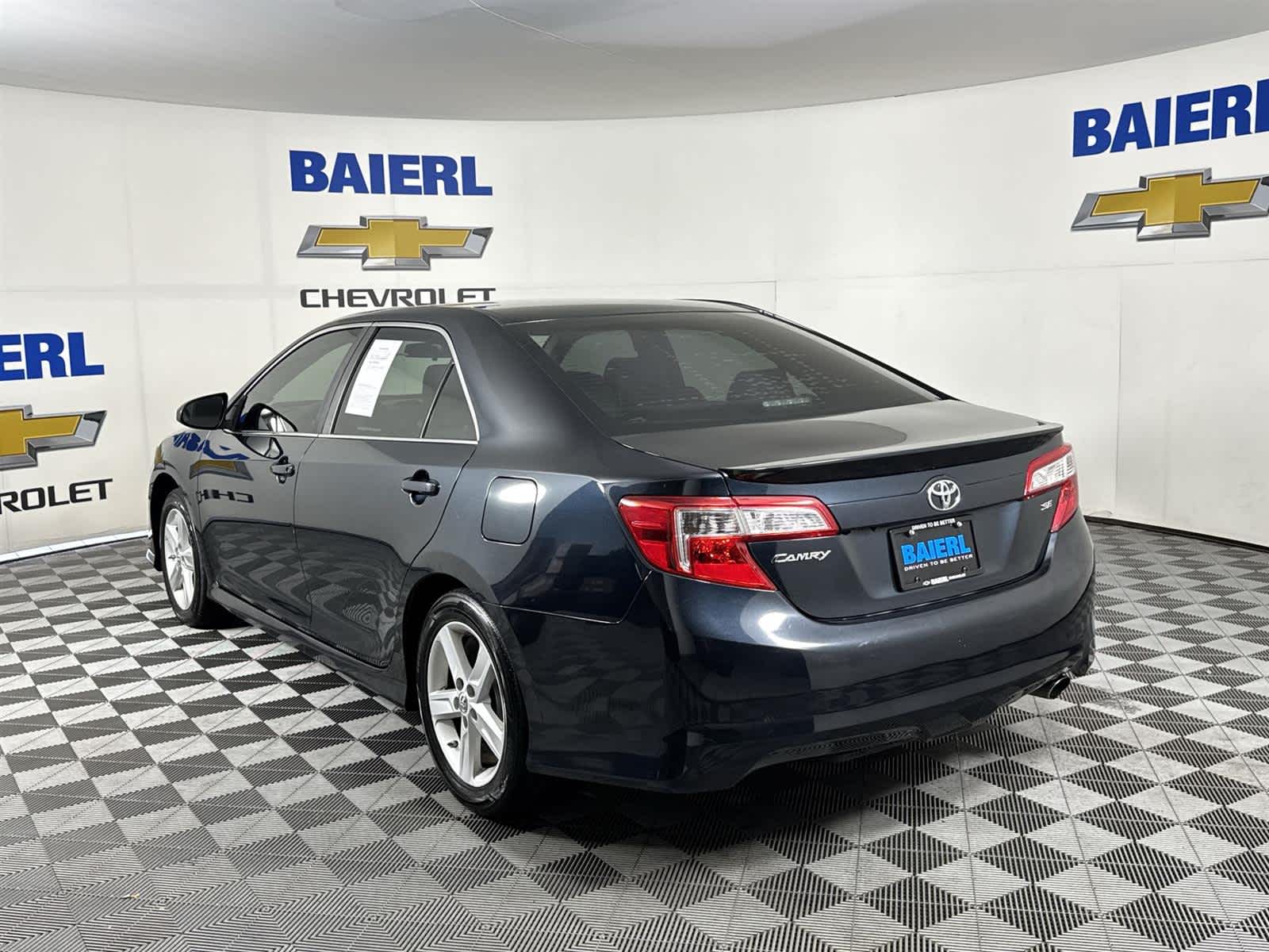 Thumbnail: 2014 Toyota Camry - 3